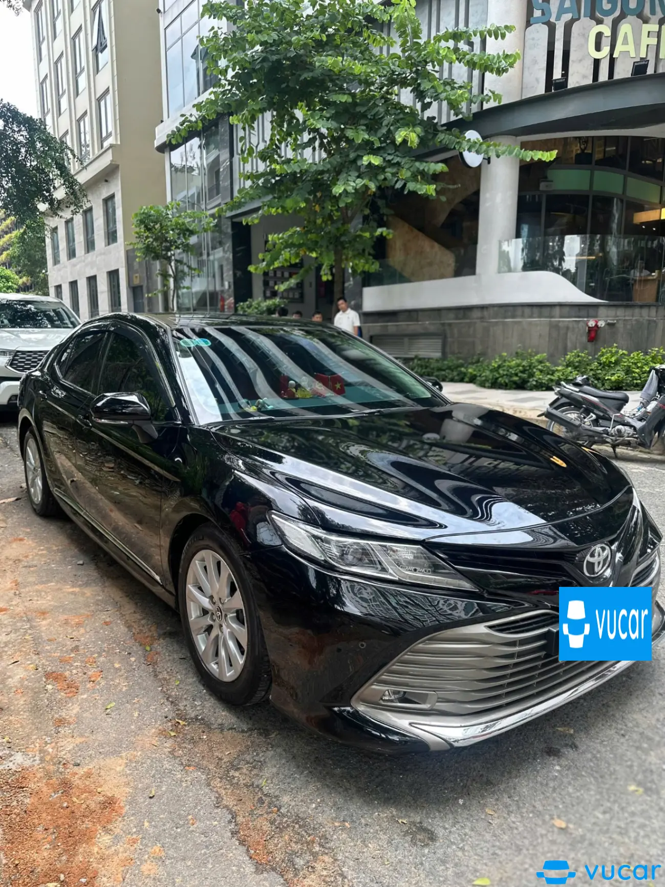 Toyota Camry 2019 - Ngoại thất 2