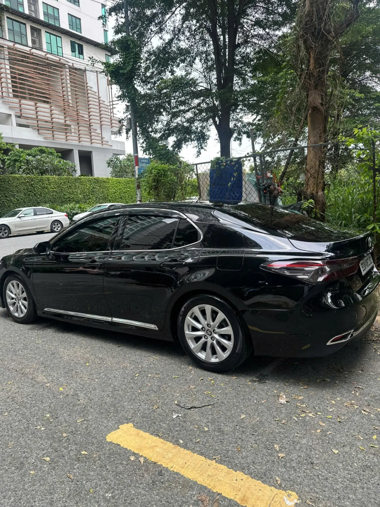 Toyota Camry 2019 - Ngoại thất 4
