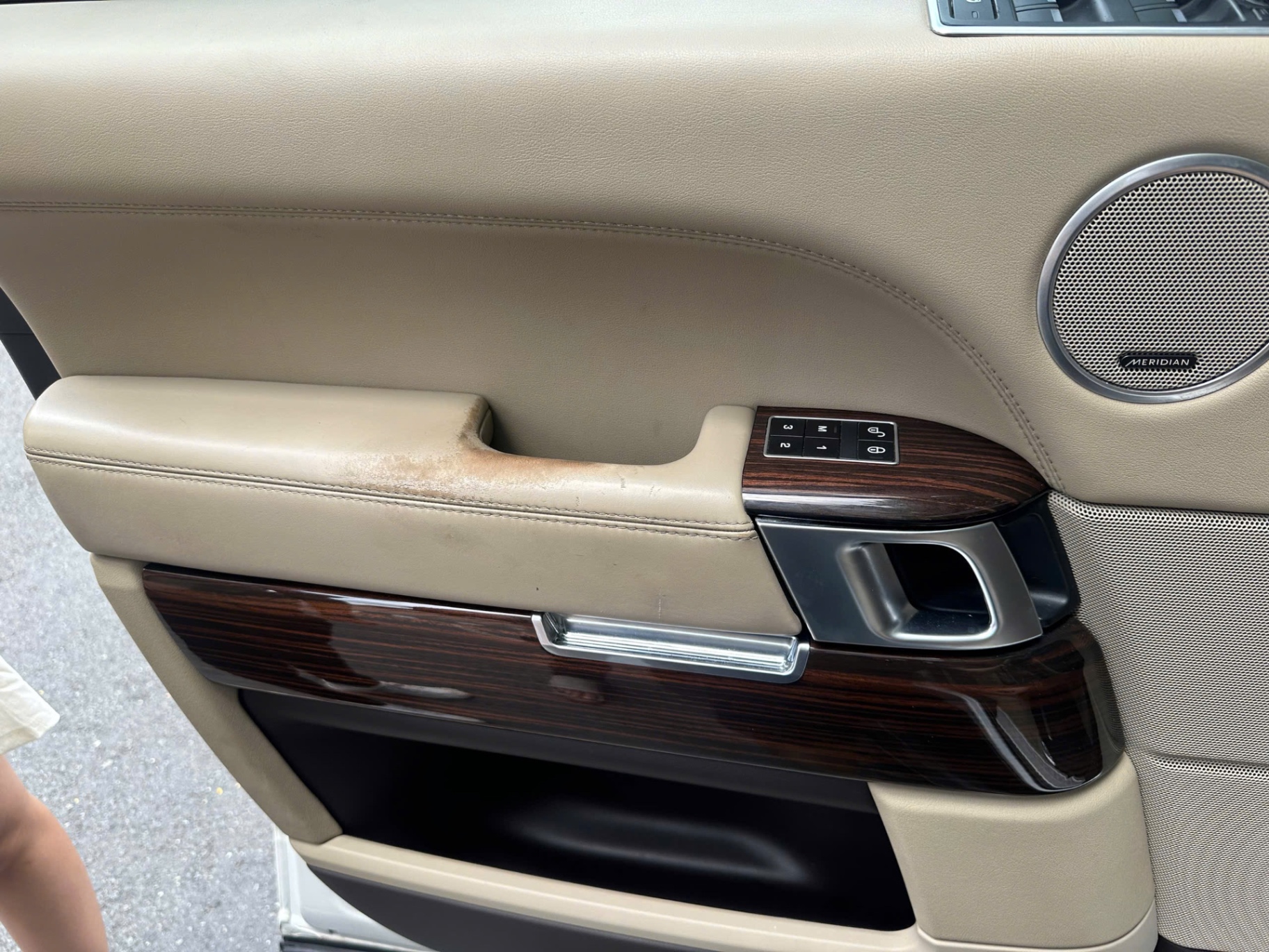 Range Rover HSE 2015 - Nội thất 3