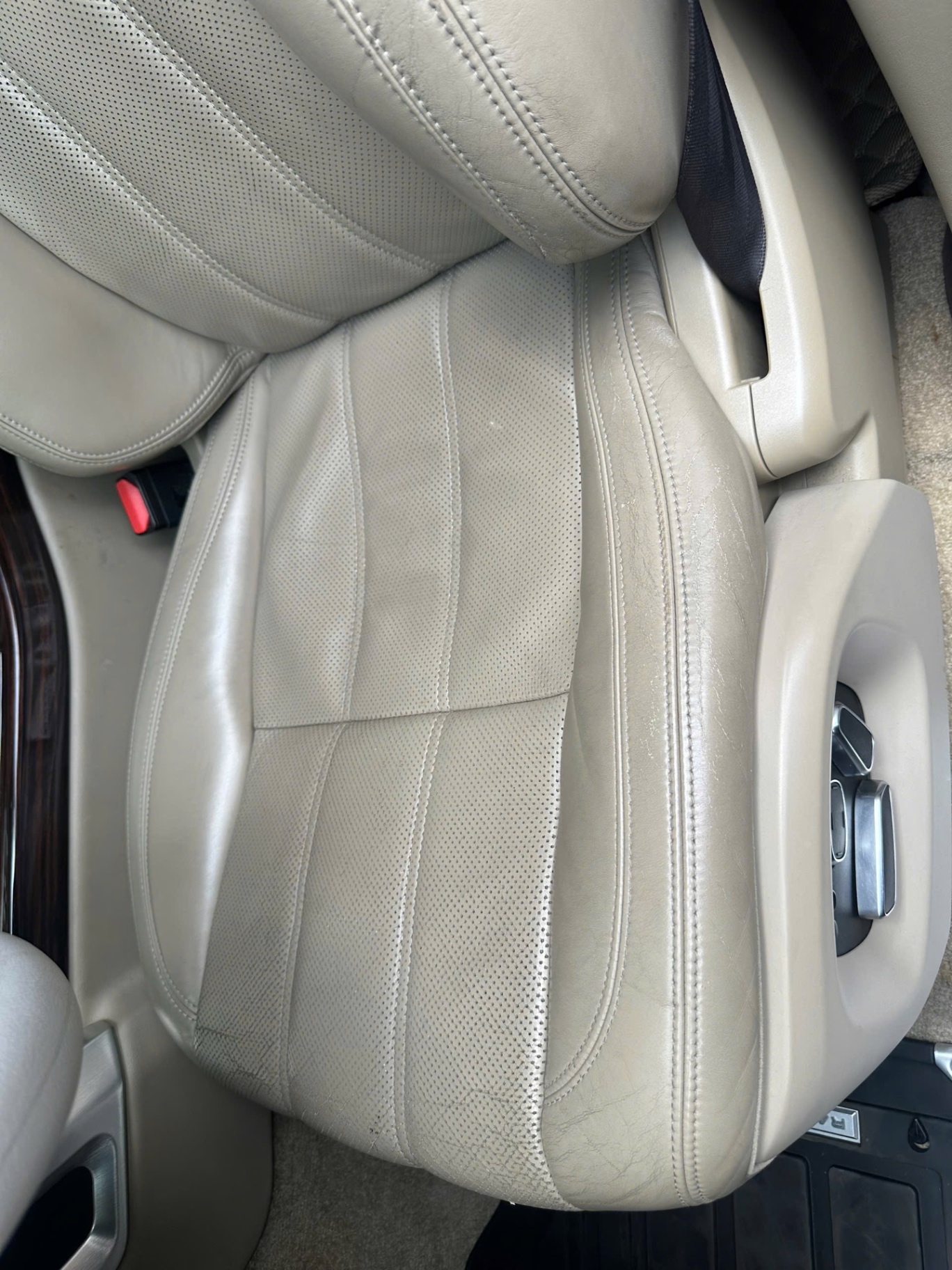 Range Rover HSE 2015 - Nội thất 1