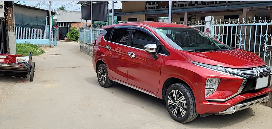 Mitsubishi Xpander Limited Edition 1.5 AT 2021