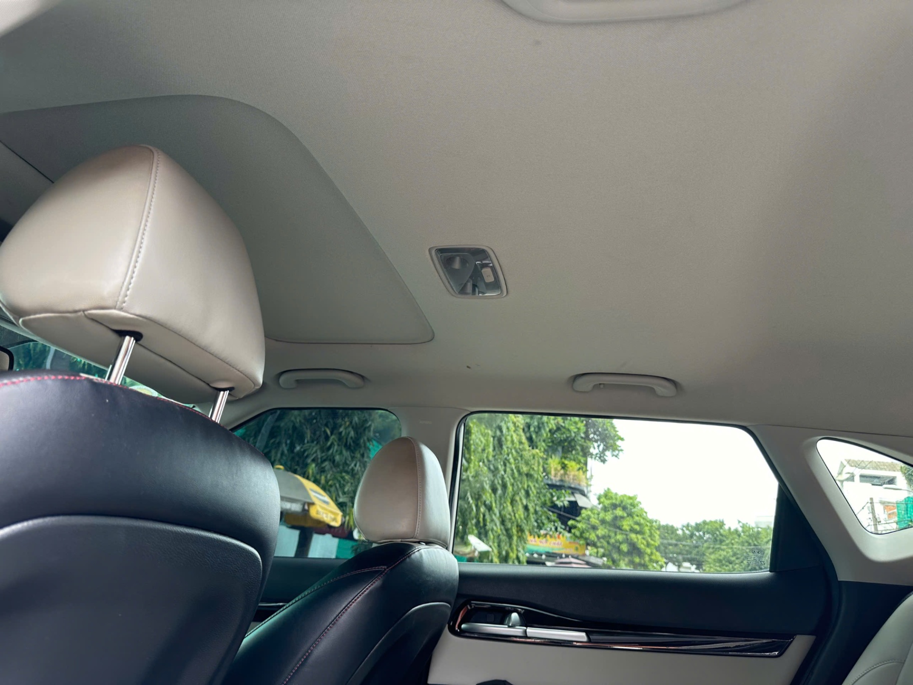 Kia Seltos Premium 1.4 AT 2021 - Nội thất 2