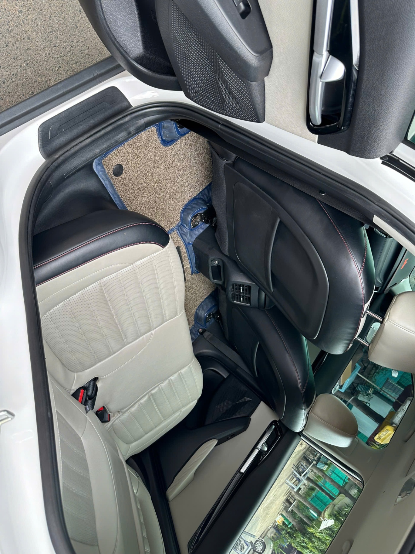 Kia Seltos Premium 1.4 AT 2021 - Nội thất 4