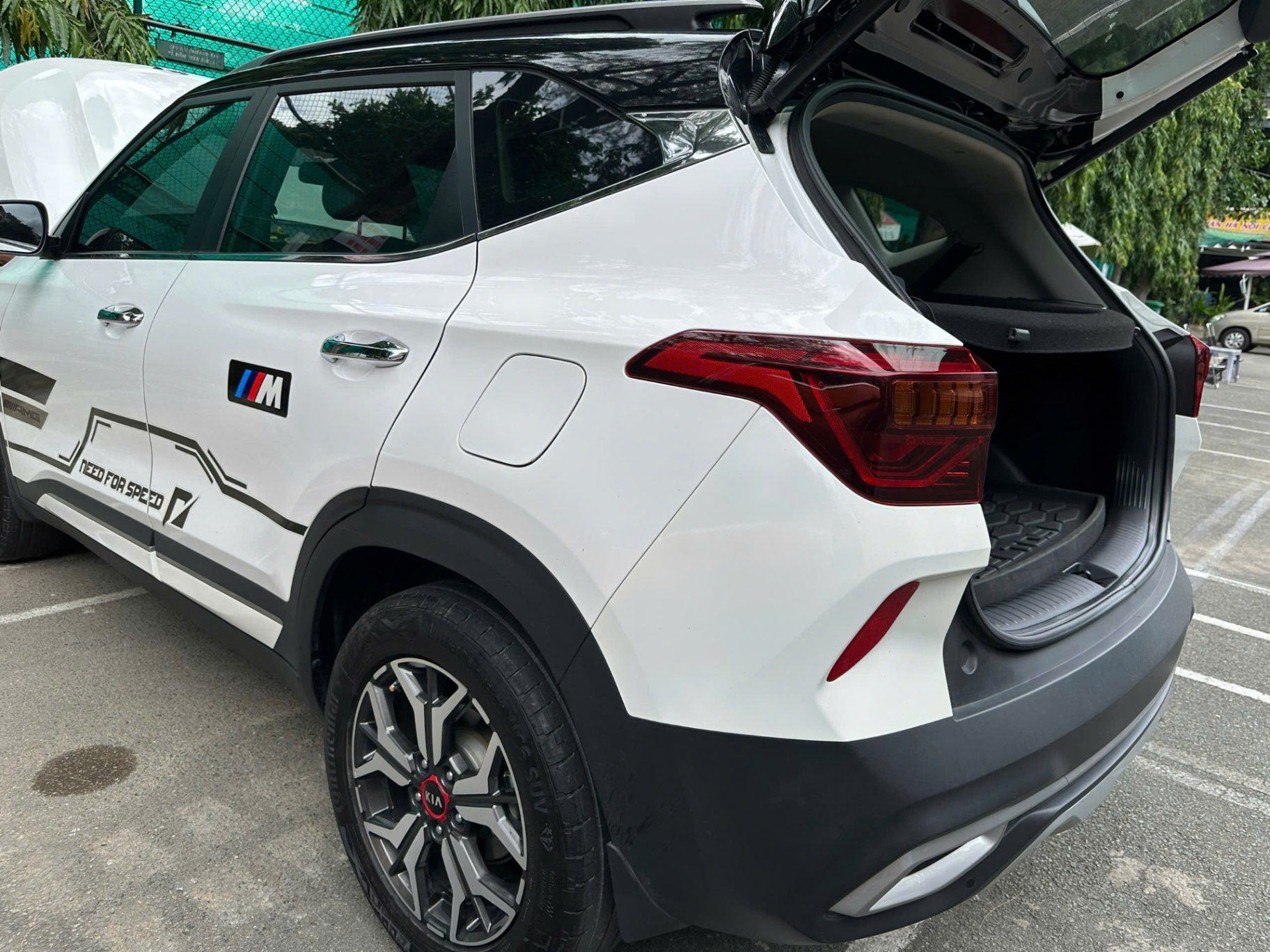 Kia Seltos Premium 1.4 AT 2021