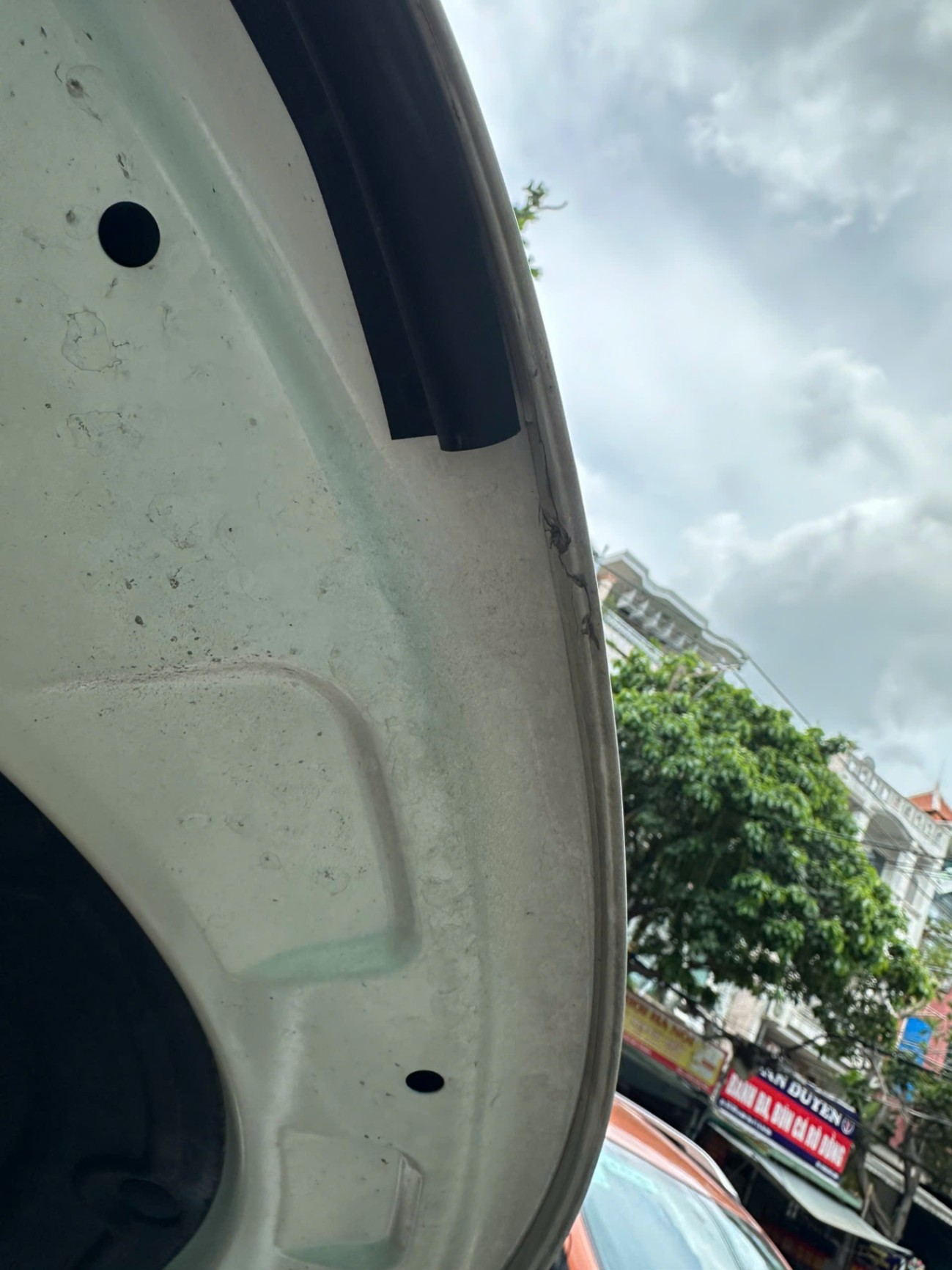 Kia Seltos Premium 1.4 AT 2021 - Khoang động cơ 3
