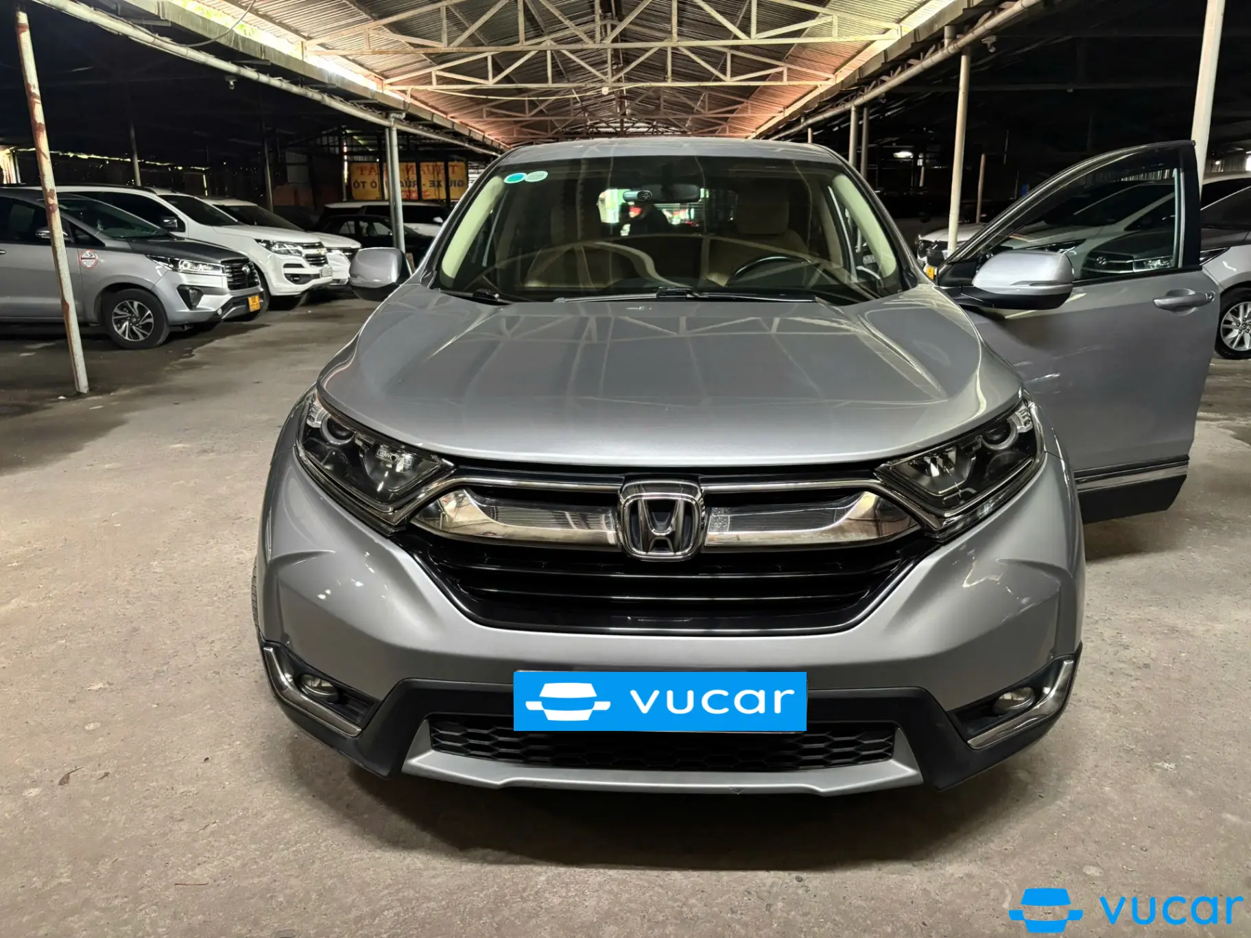 Honda CRV E 2018 - Ngoại thất 5
