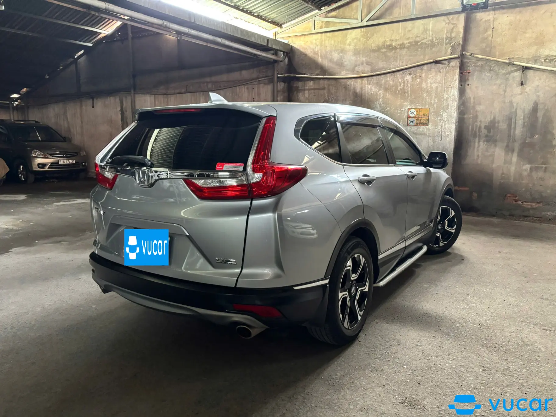 Honda CRV E 2018 - Ngoại thất 1