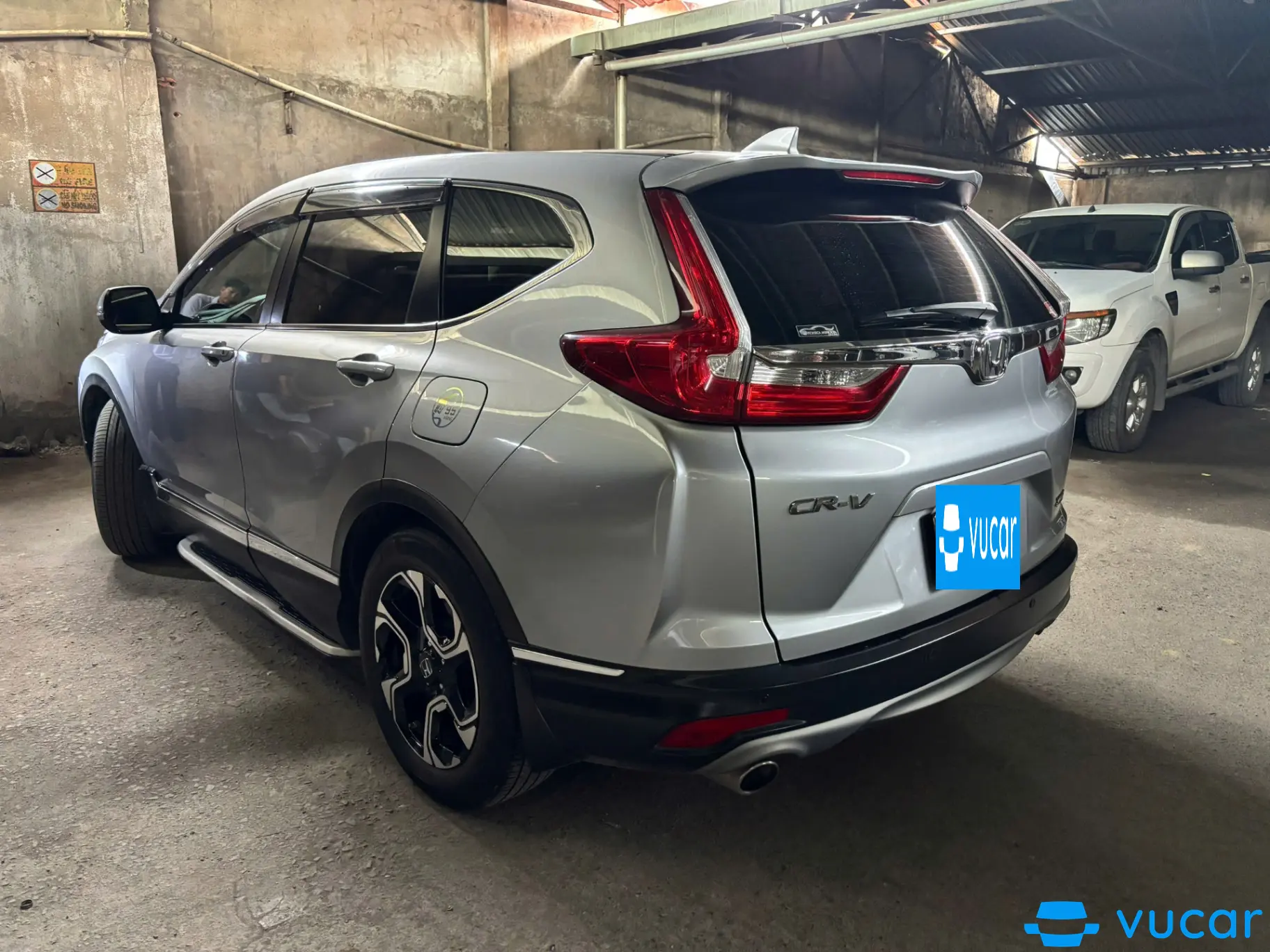 Honda CRV E 2018 - Ngoại thất 3