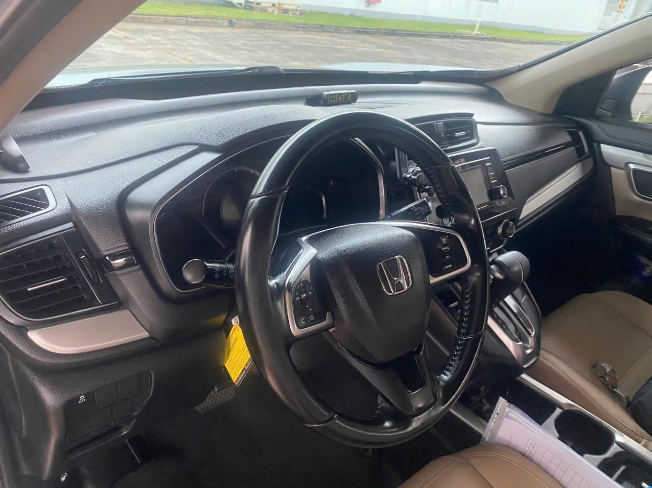 Honda CRV E 2018 - Nội thất 14