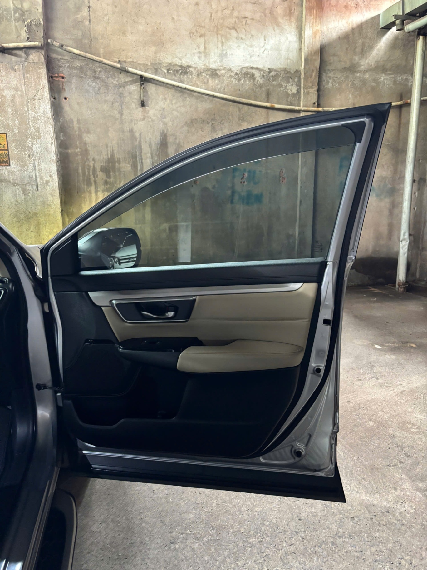 Honda CRV E 2018 - Nội thất 10