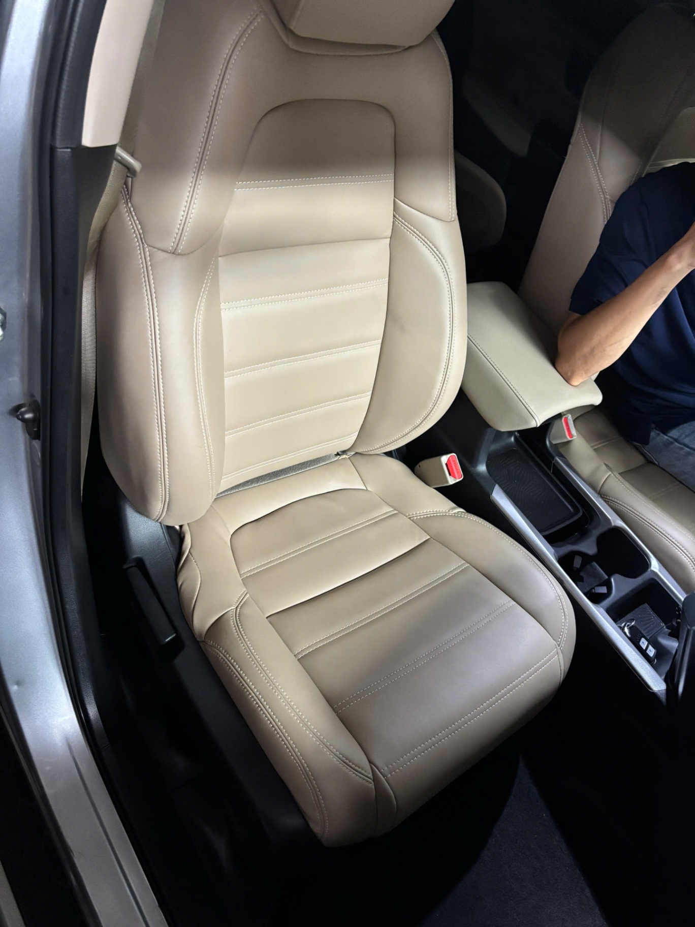 Honda CRV E 2018 - Nội thất 9