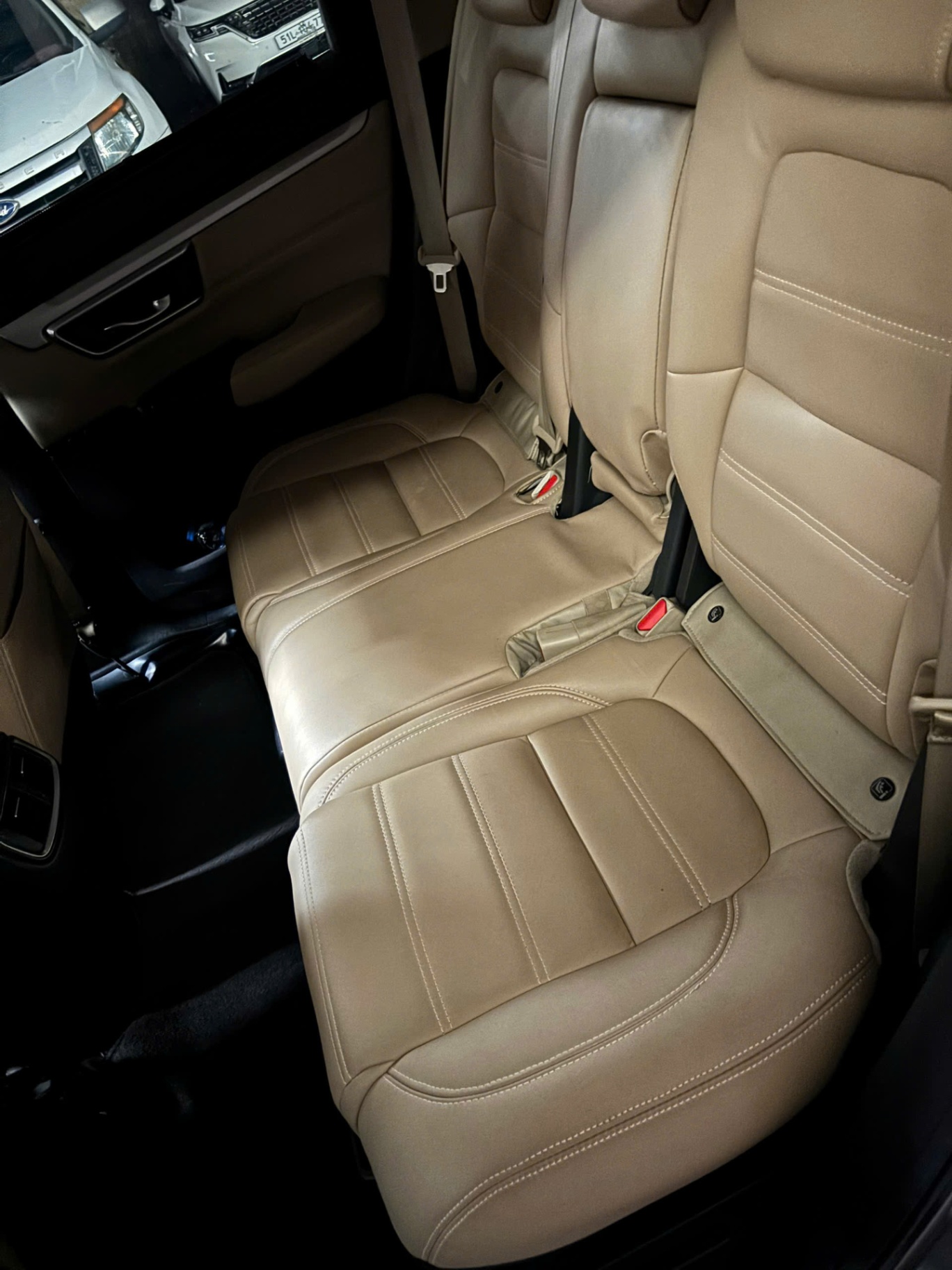 Honda CRV E 2018 - Nội thất 13