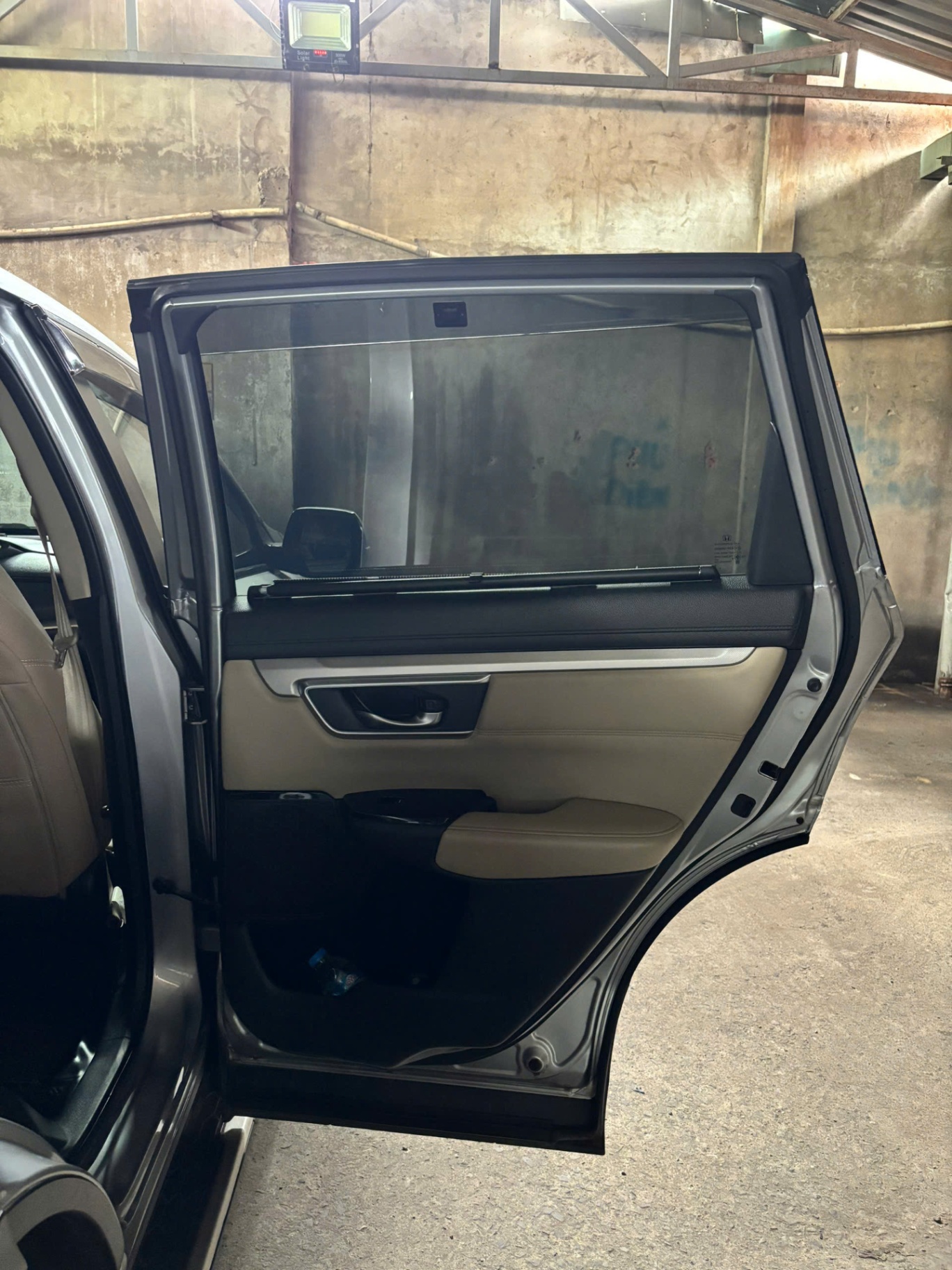 Honda CRV E 2018 - Nội thất 12