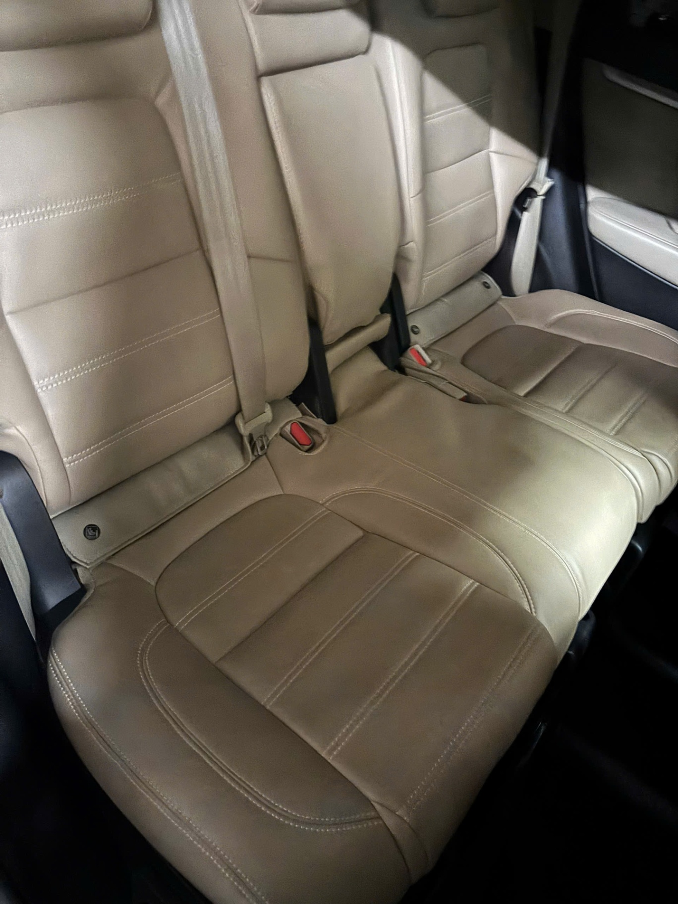 Honda CRV E 2018 - Nội thất 11