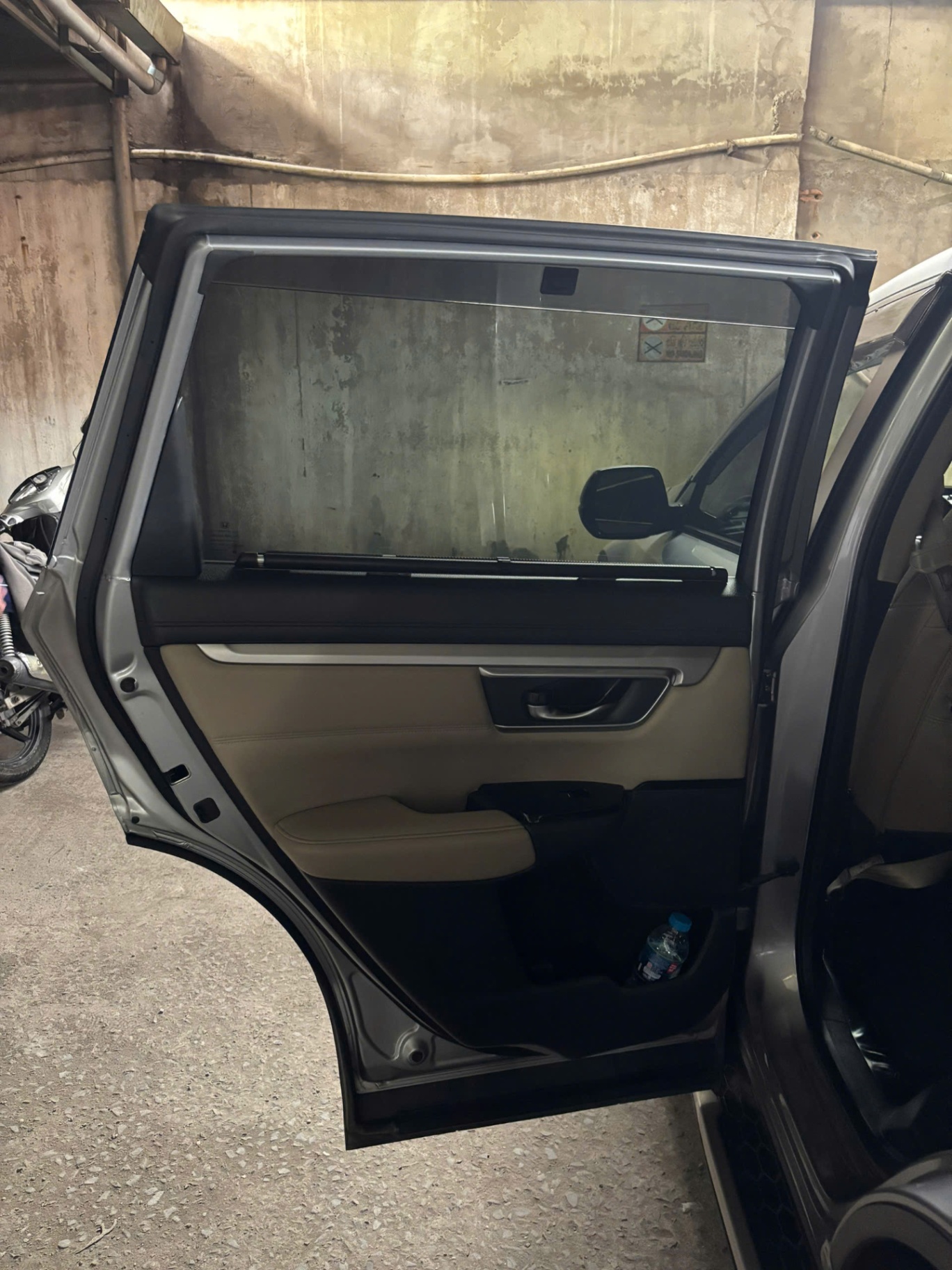Honda CRV E 2018 - Nội thất 1