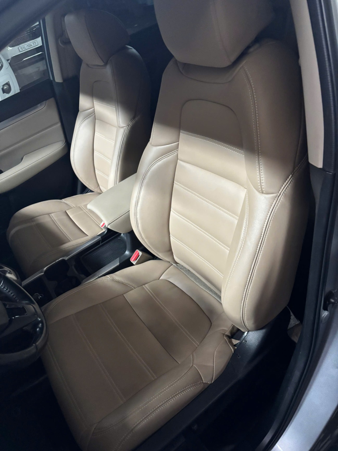 Honda CRV E 2018 - Nội thất 5