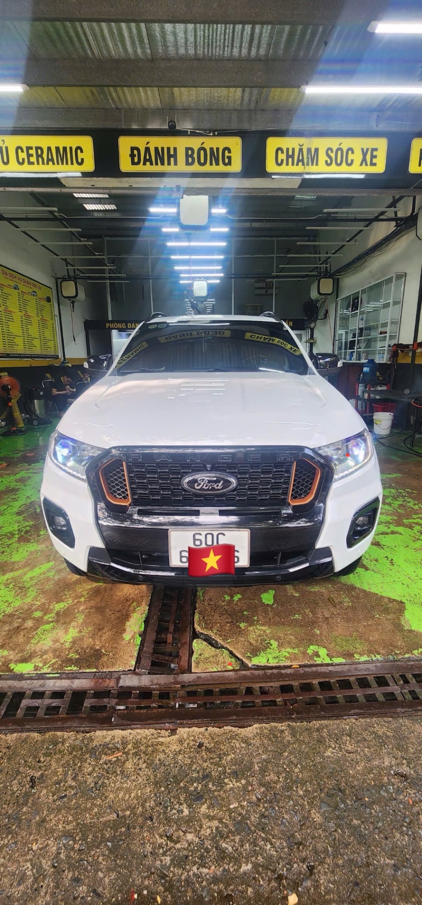 Ford Ranger Wildtrak 2.0L 4x4 AT 2021