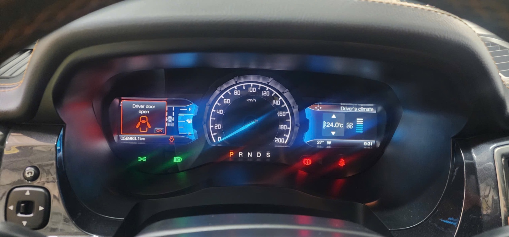 Ford Ranger Wildtrak 2.0L 4x4 AT 2021 - Ngoại thất 4