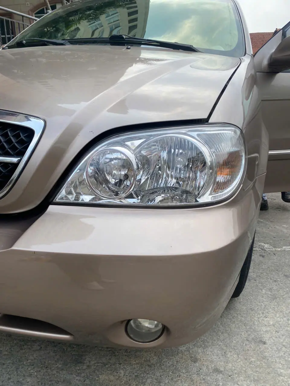Kia Carnival GS 2.5 AT 2008 - Ngoại thất 10