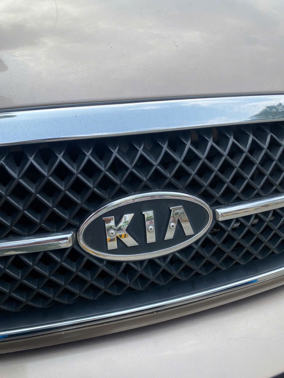 Kia Carnival GS 2.5 AT 2008 - Nội thất 17