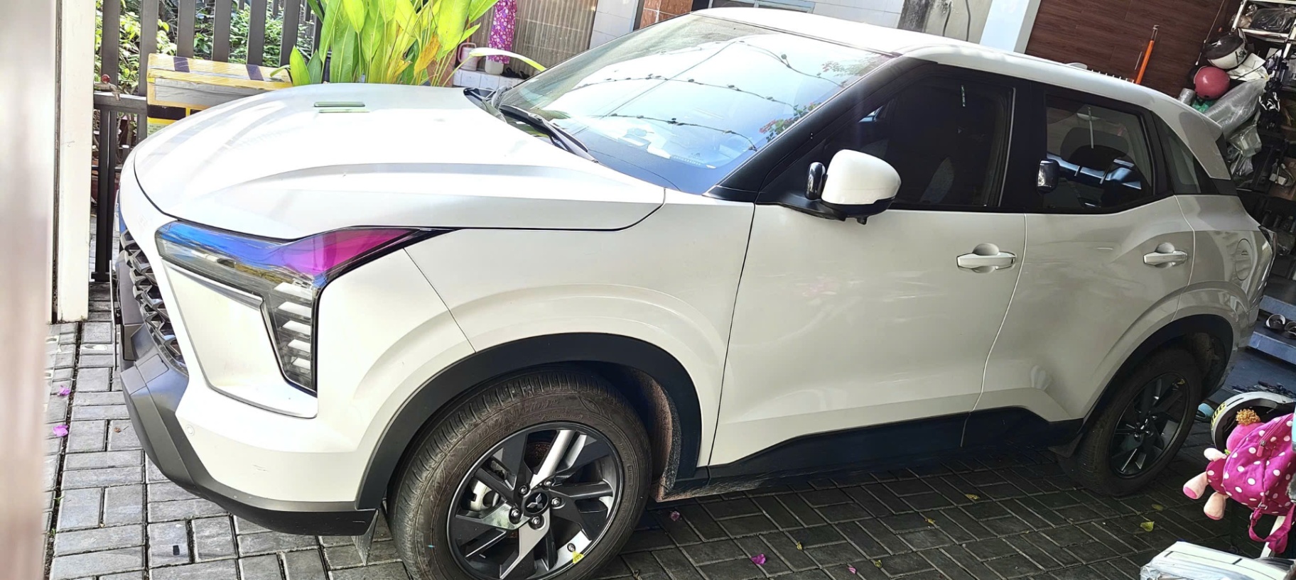 Mitsubishi Xforce GLX 2024 - Ngoại thất 1