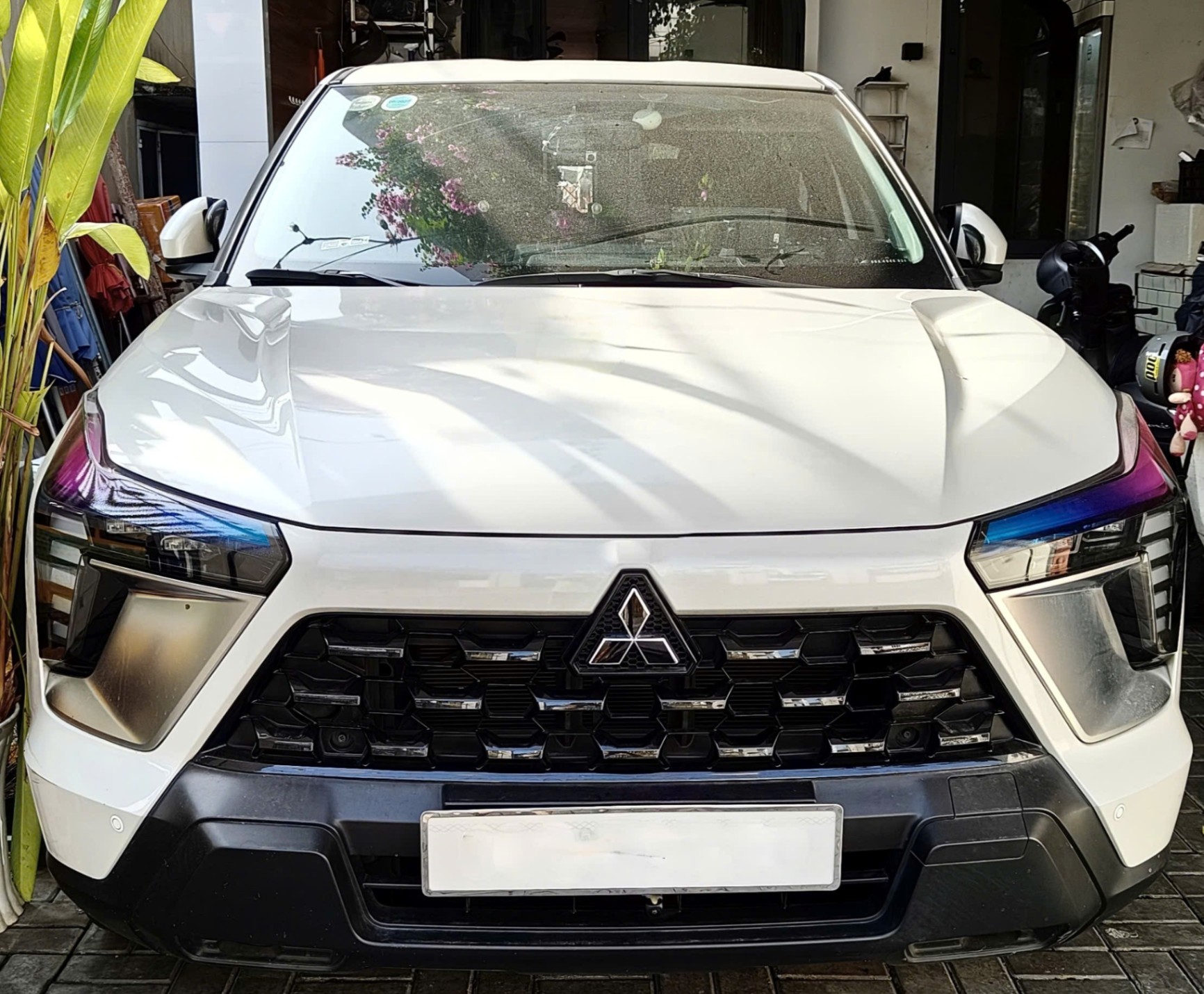 Mitsubishi Xforce GLX 2024