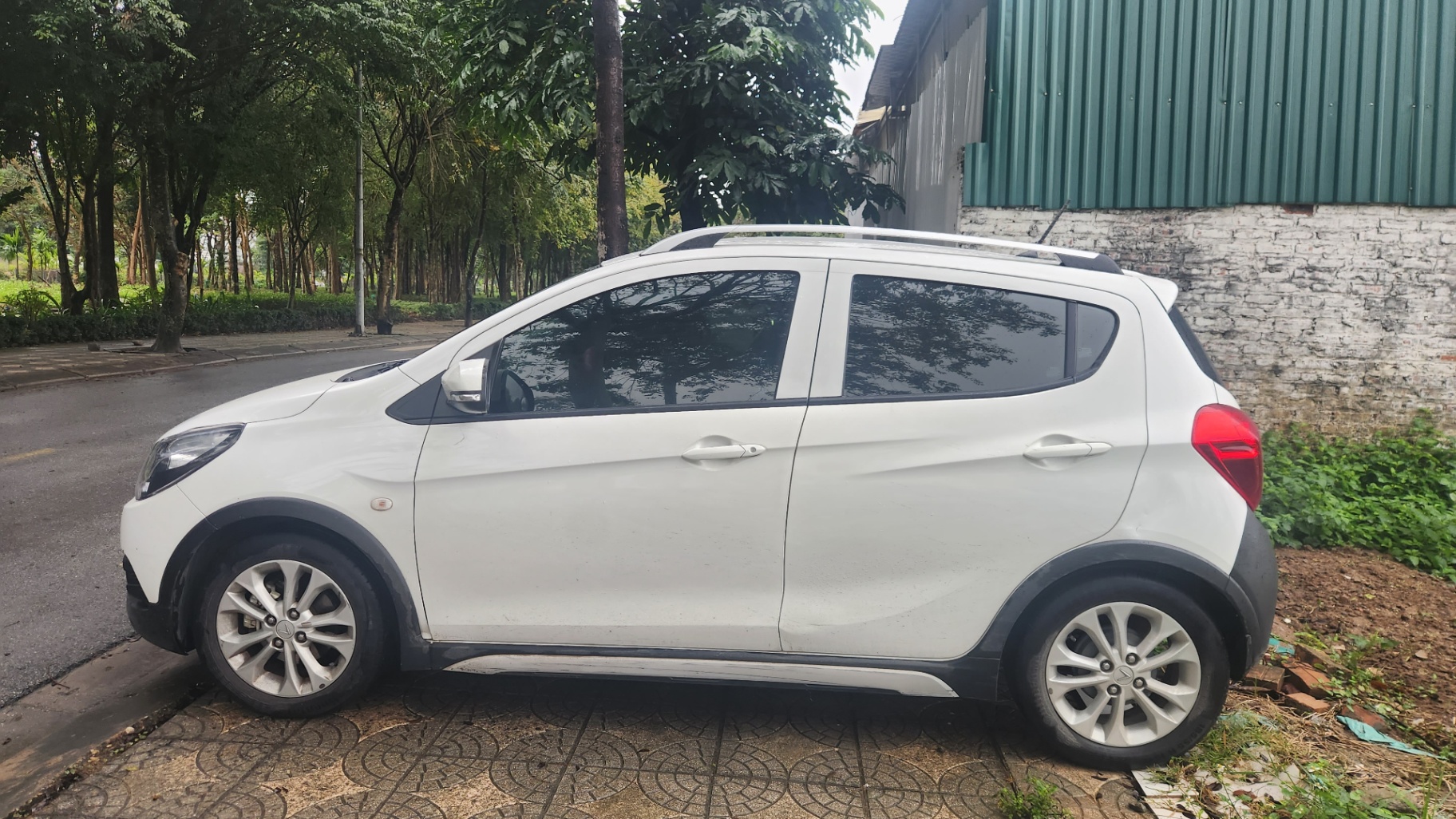 Vinfast Fadil 1.4 AT 2019 - Ngoại thất 4