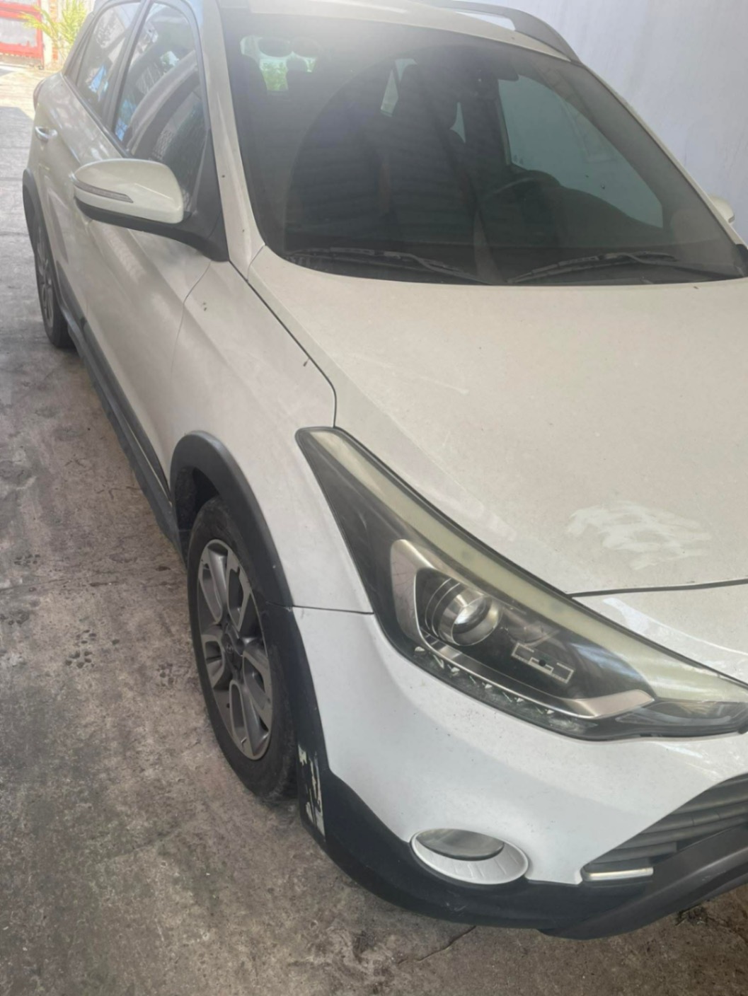 Hyundai I20 Active 1.4 AT 2016 - Ngoại thất 2