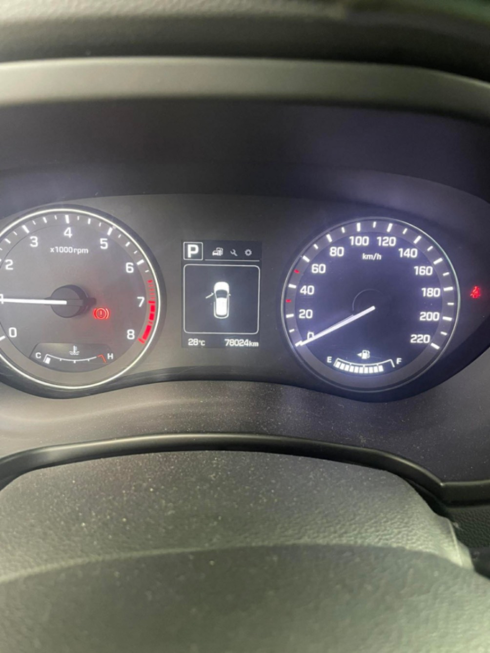 Hyundai I20 Active 1.4 AT 2016 - Nội thất 4