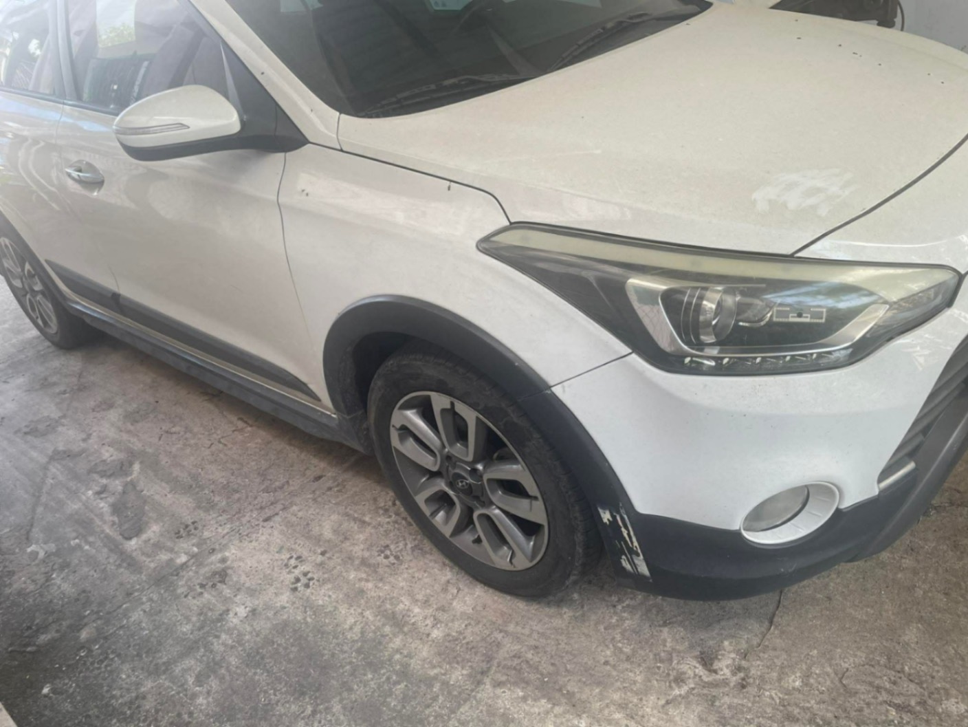 Hyundai I20 Active 1.4 AT 2016