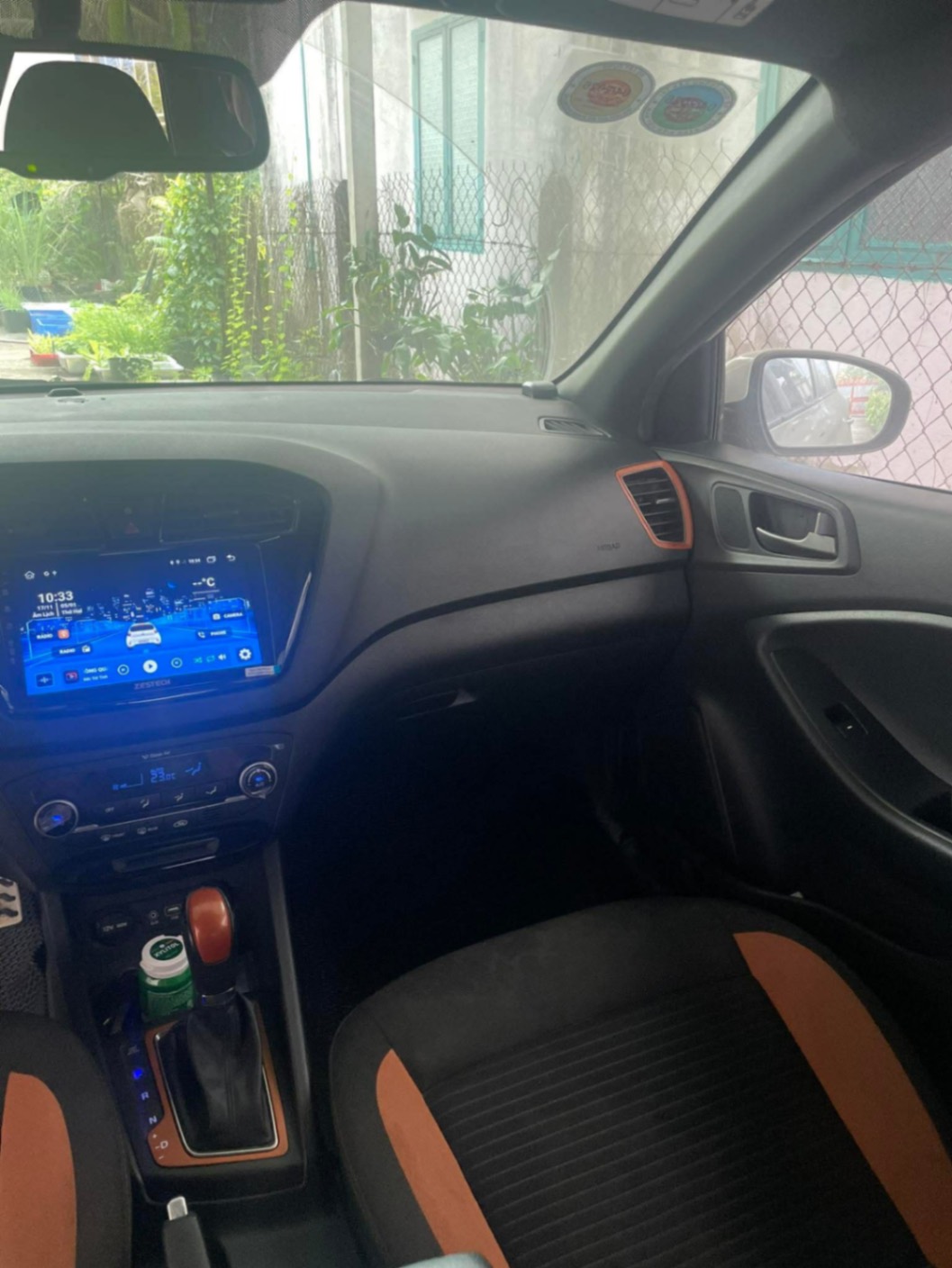 Hyundai I20 Active 1.4 AT 2016 - Nội thất 3
