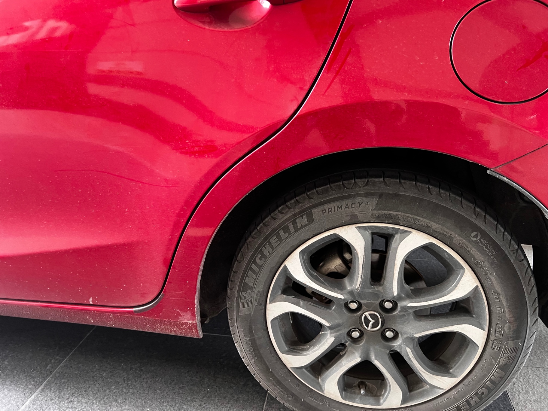 Mazda 2 1.5AT 2016 - Ngoại thất 9