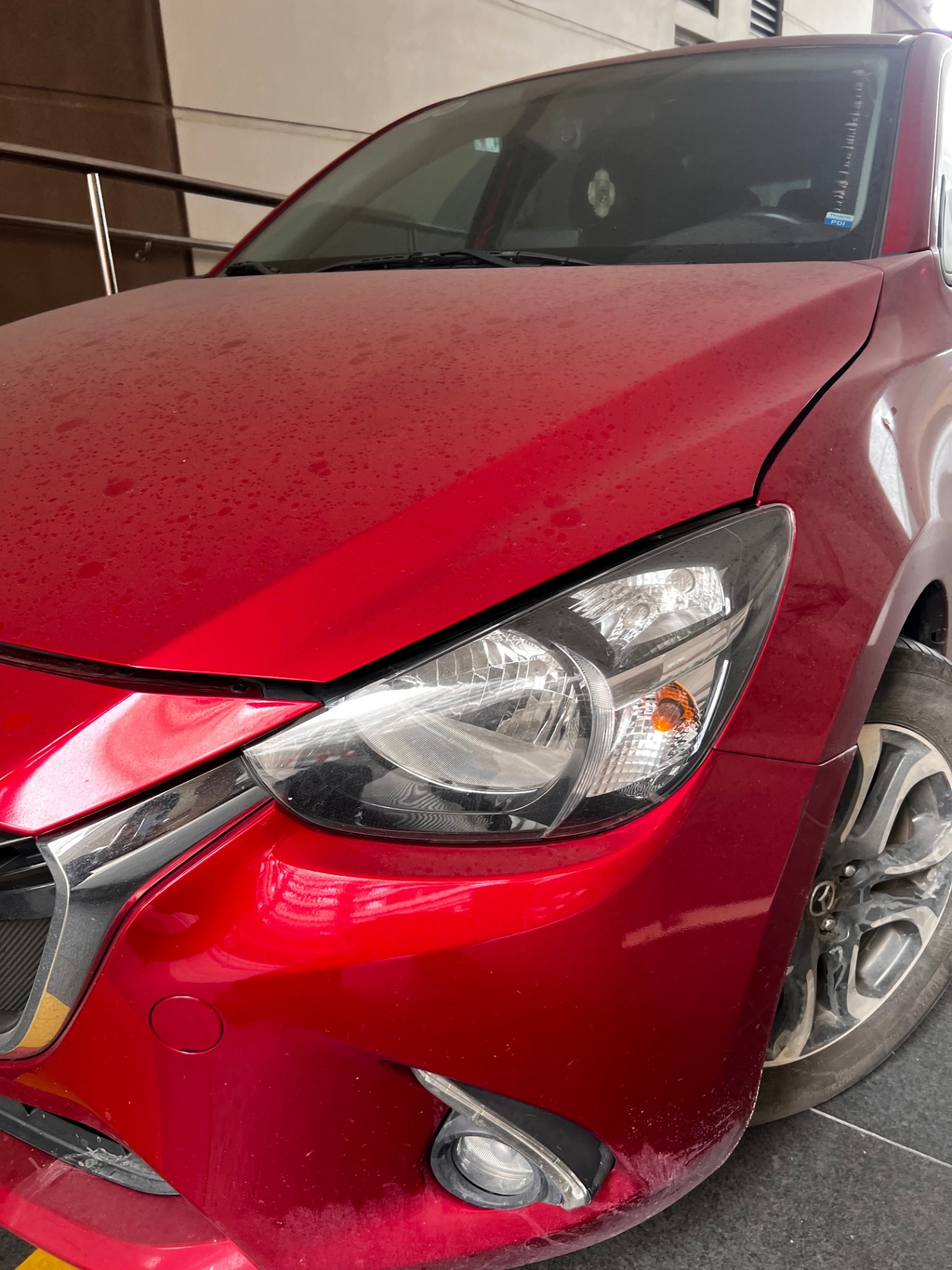 Mazda 2 1.5AT 2016 - Ngoại thất 7