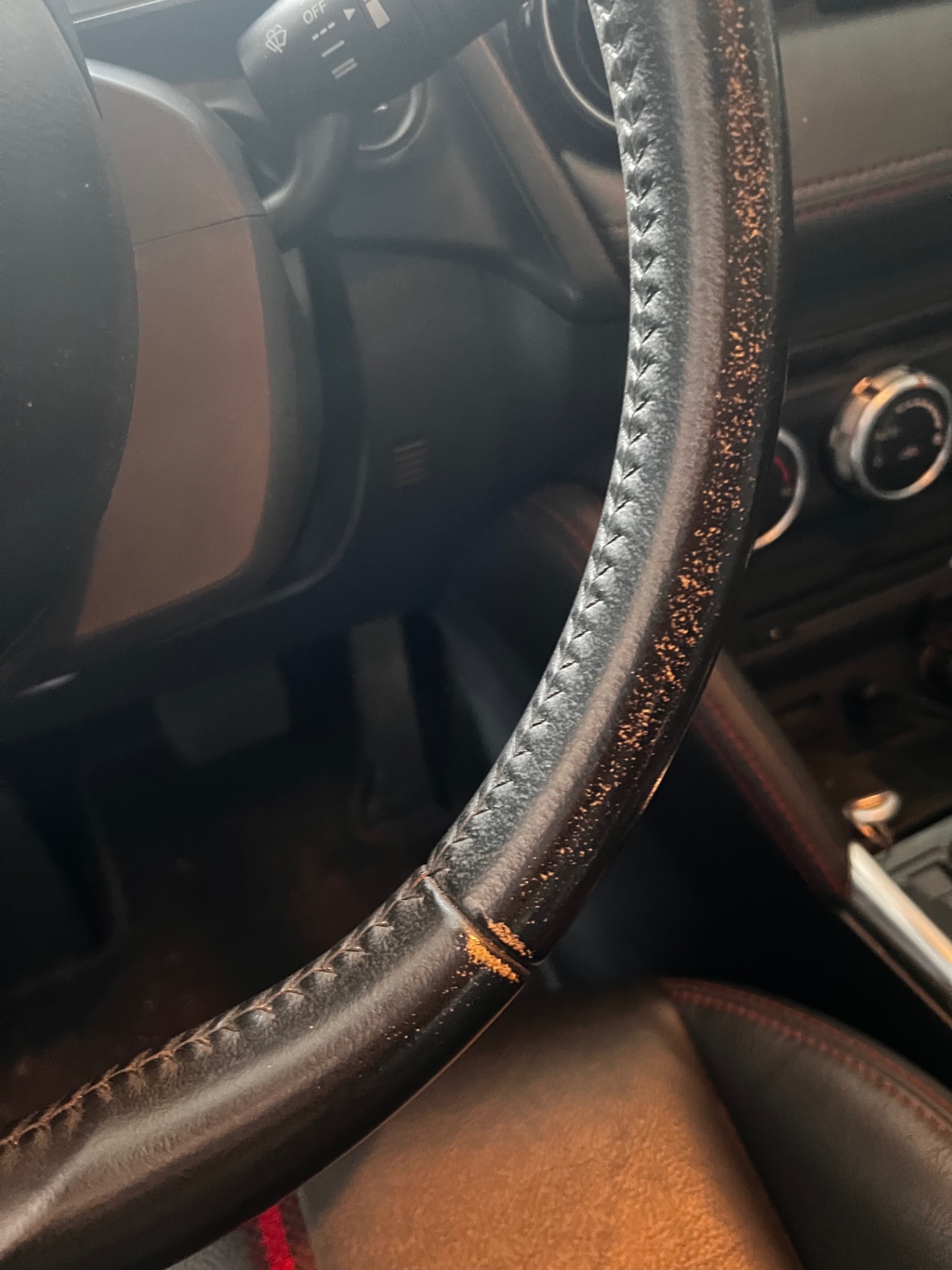 Mazda 2 1.5AT 2016 - Nội thất 5