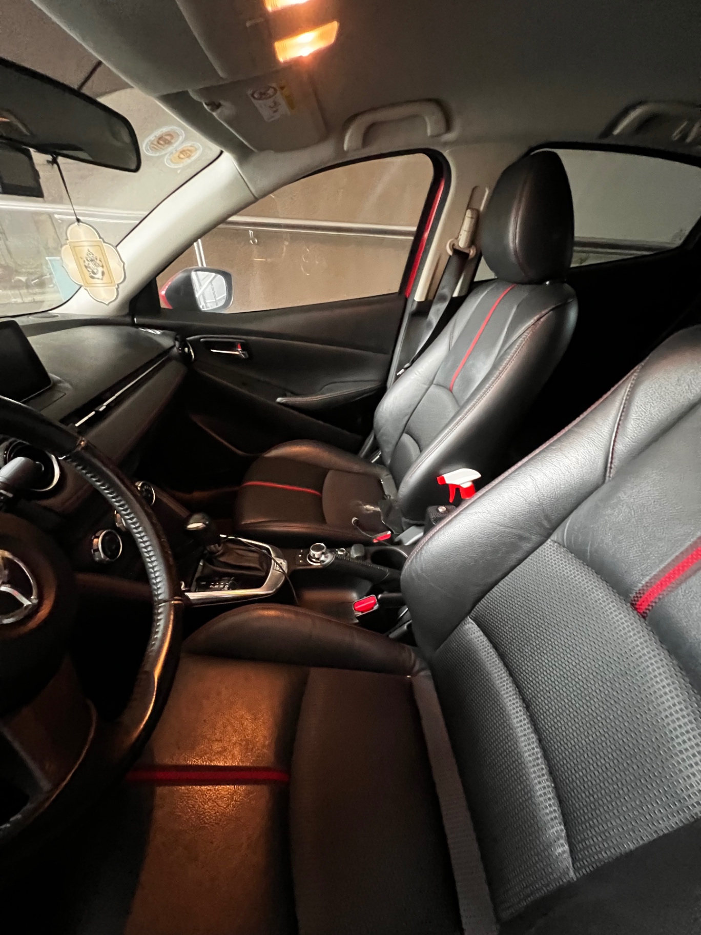 Mazda 2 1.5AT 2016 - Nội thất 3