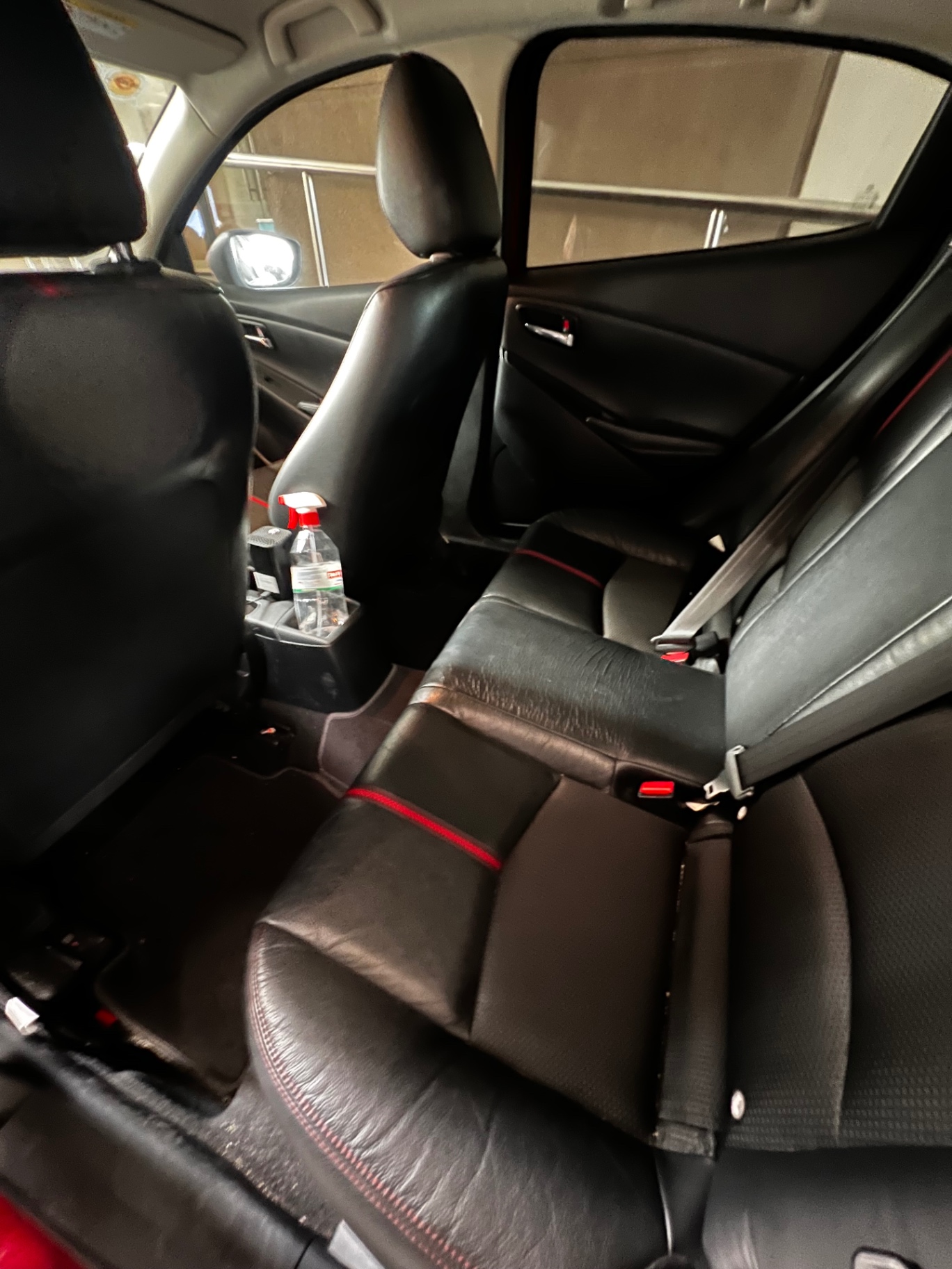 Mazda 2 1.5AT 2016 - Nội thất 6