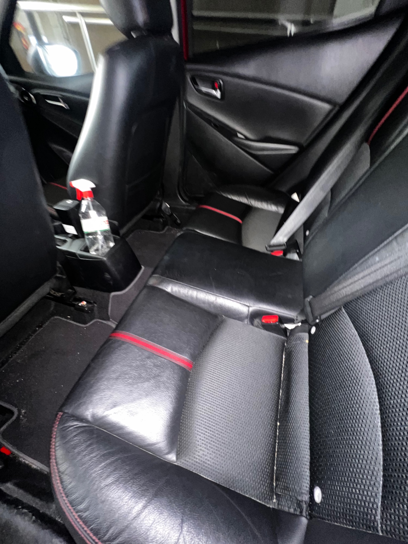 Mazda 2 1.5AT 2016 - Nội thất 2