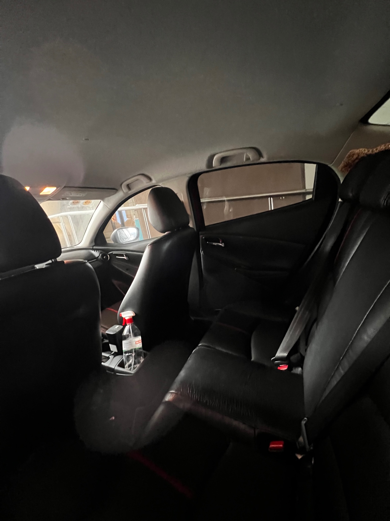 Mazda 2 1.5AT 2016 - Nội thất 7