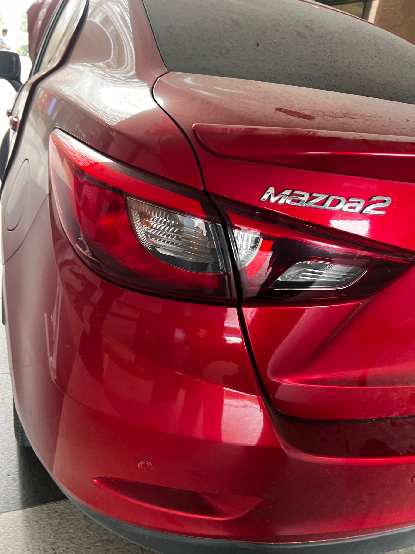 Mazda 2 1.5AT 2016 - Ngoại thất 4