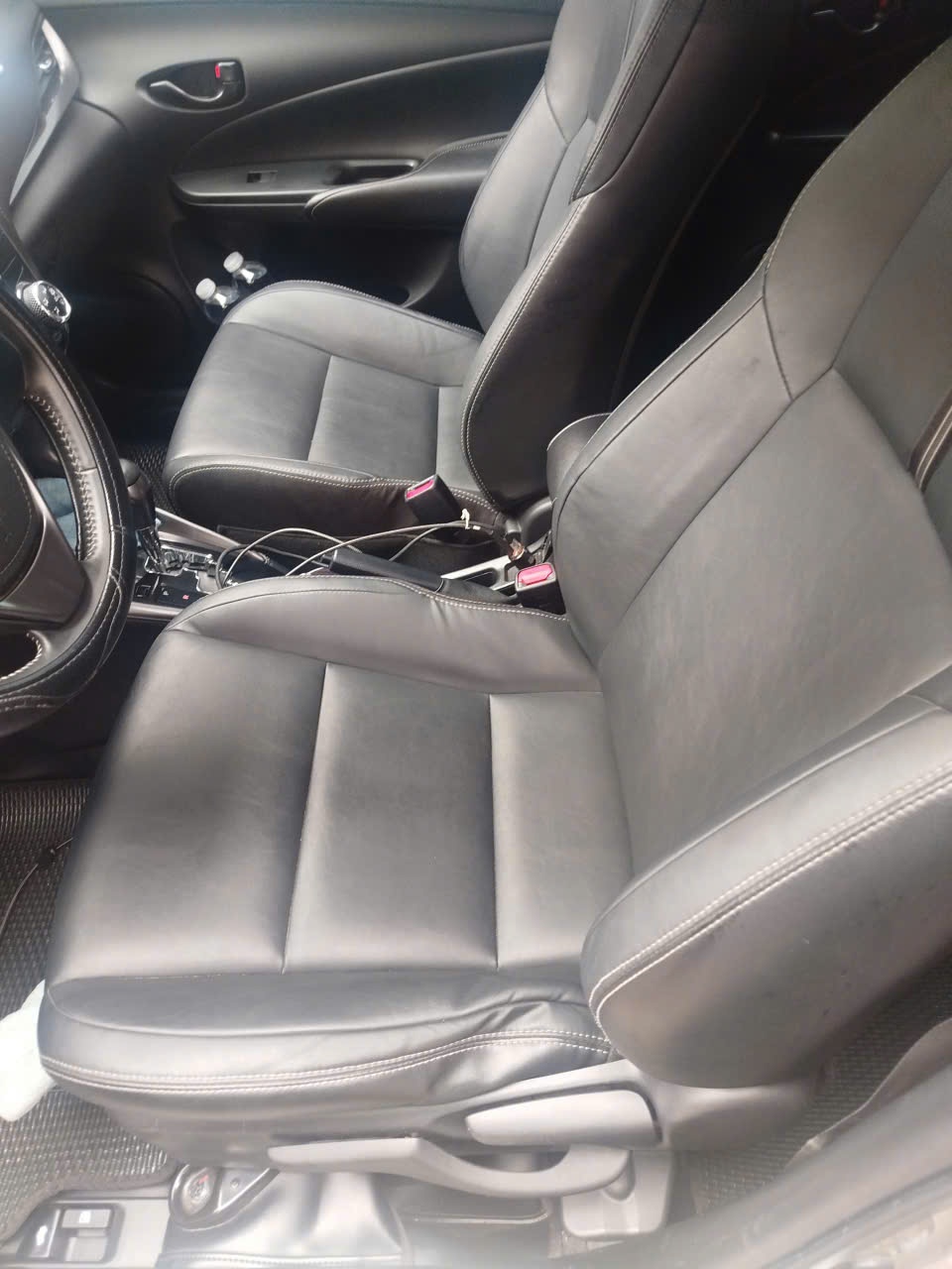 Toyota Vios E 1.5 CVT 2023 - Nội thất 2
