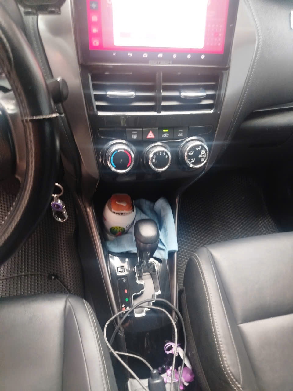 Toyota Vios E 1.5 CVT 2023 - Nội thất 4
