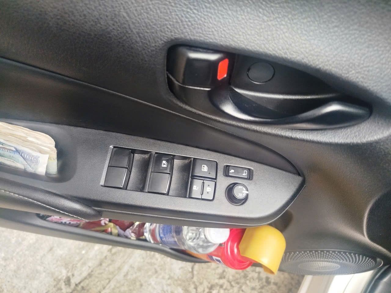Toyota Vios E 1.5 CVT 2023 - Nội thất 5