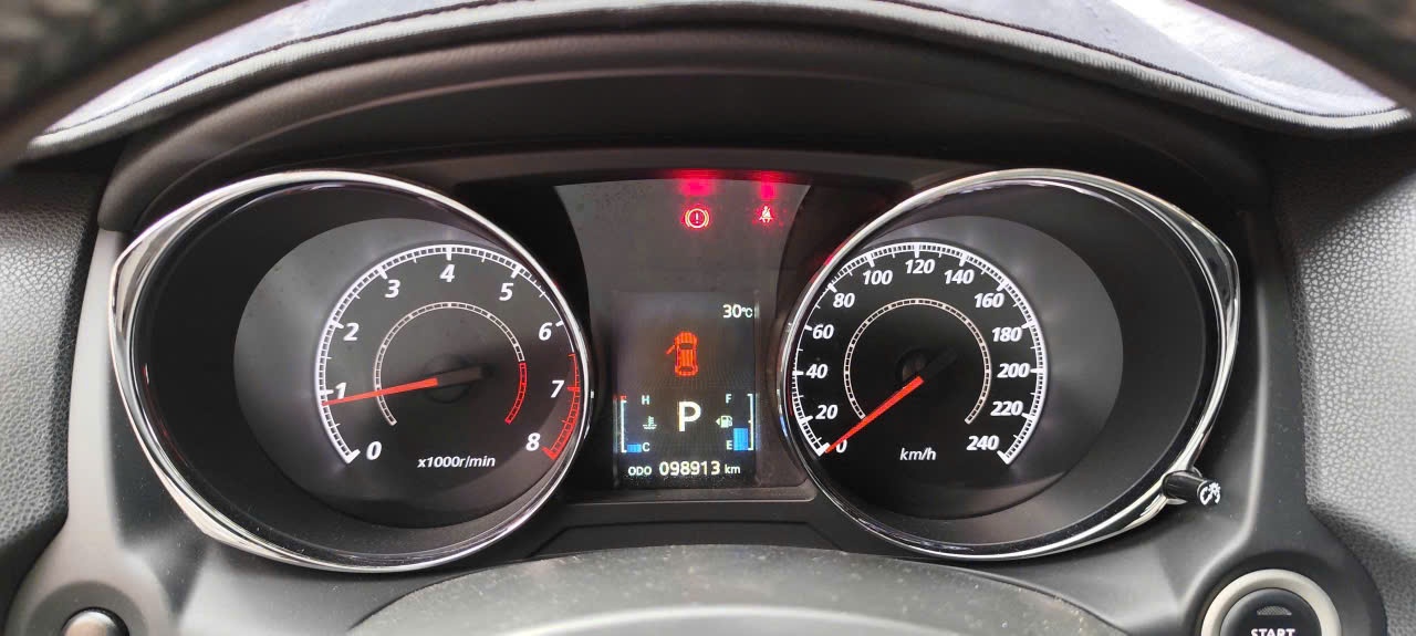 Mitsubishi Outlander Sport 2.0 CVT Premium 2015 - Nội thất 4