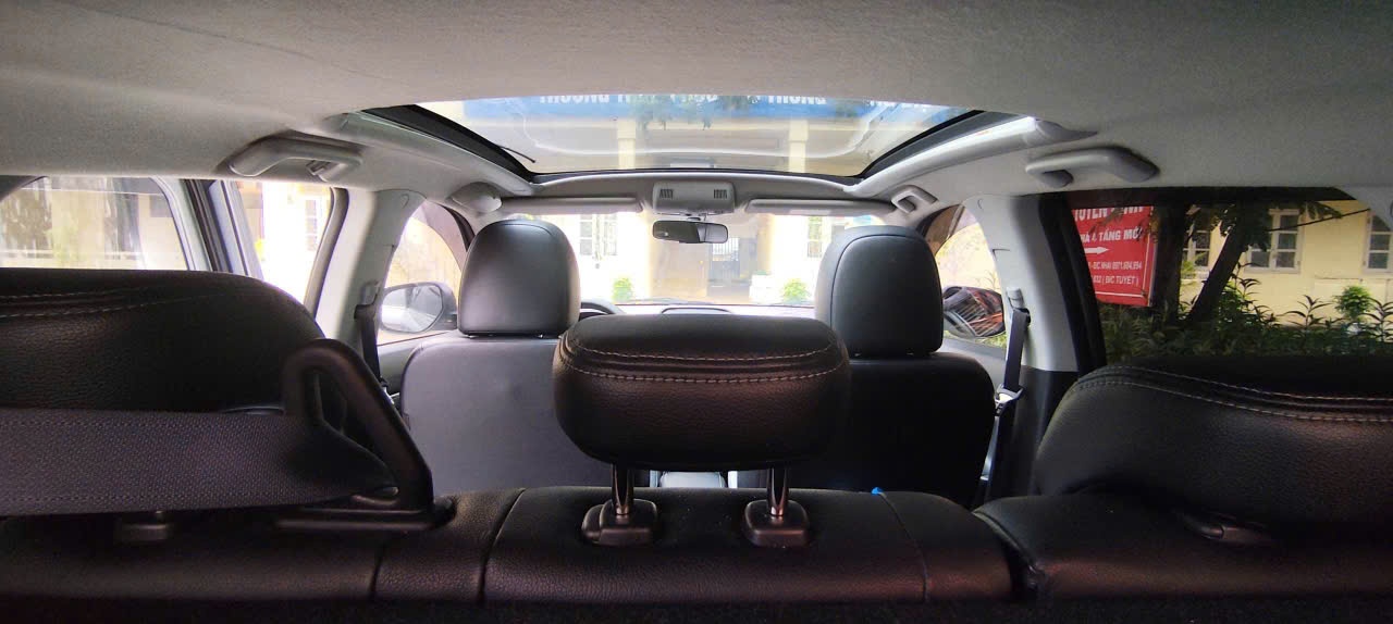 Mitsubishi Outlander Sport 2.0 CVT Premium 2015 - Nội thất 5