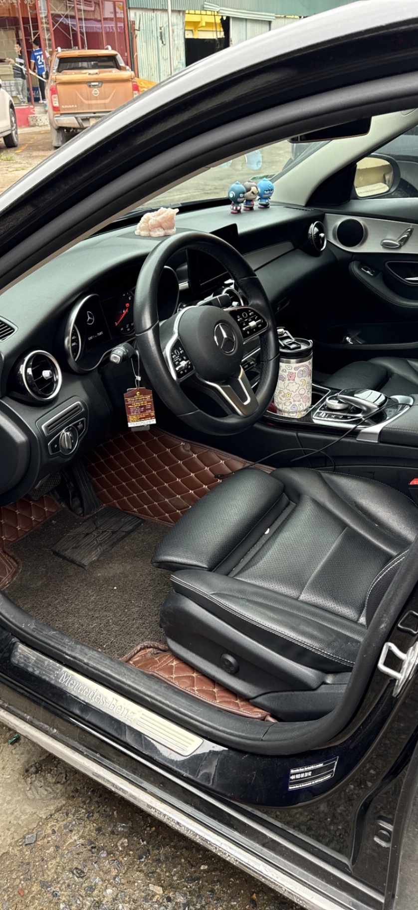 Mercedes C class C180 2020 - Nội thất 1