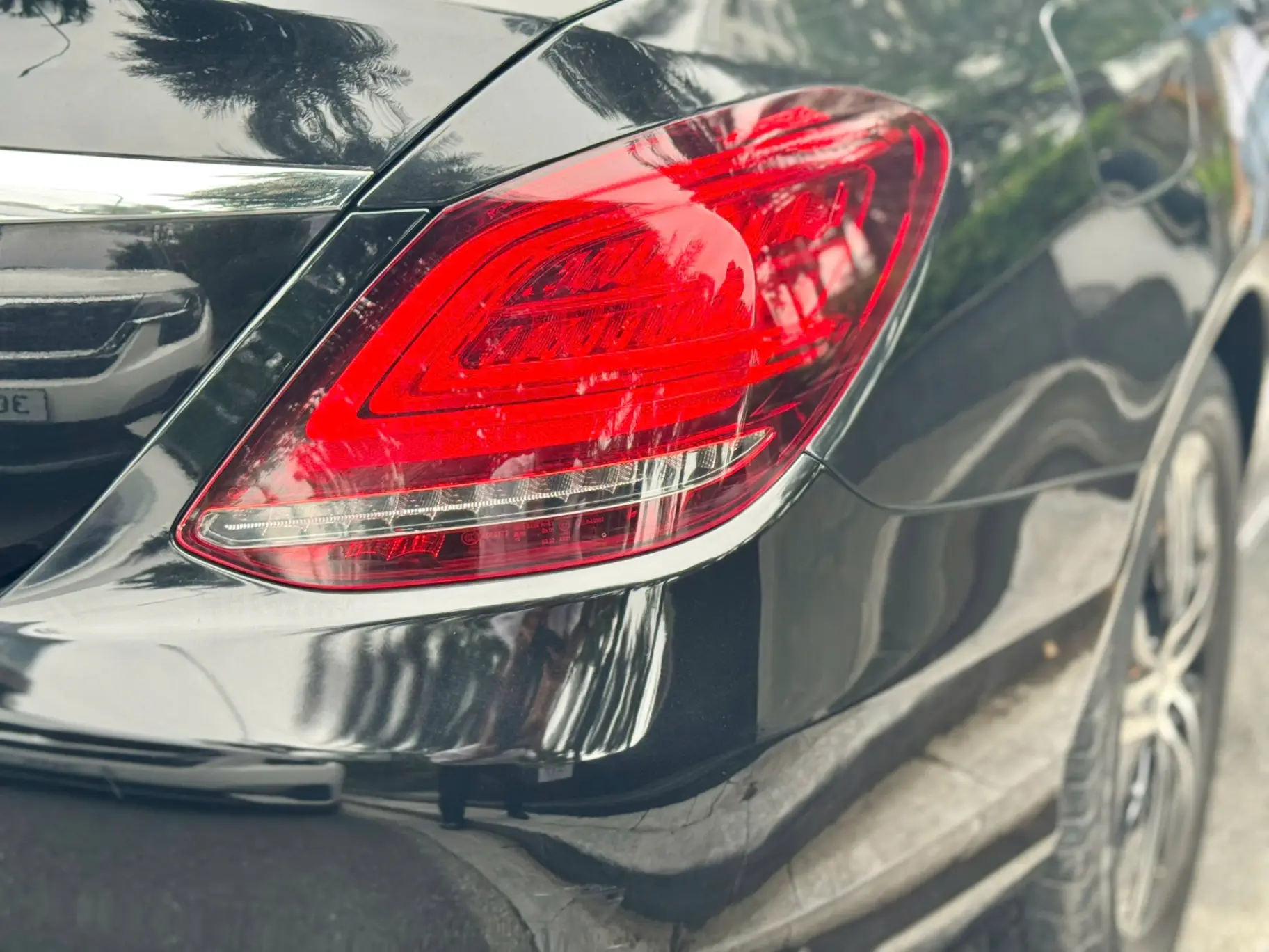 Mercedes C class C180 2020 - Ngoại thất 6