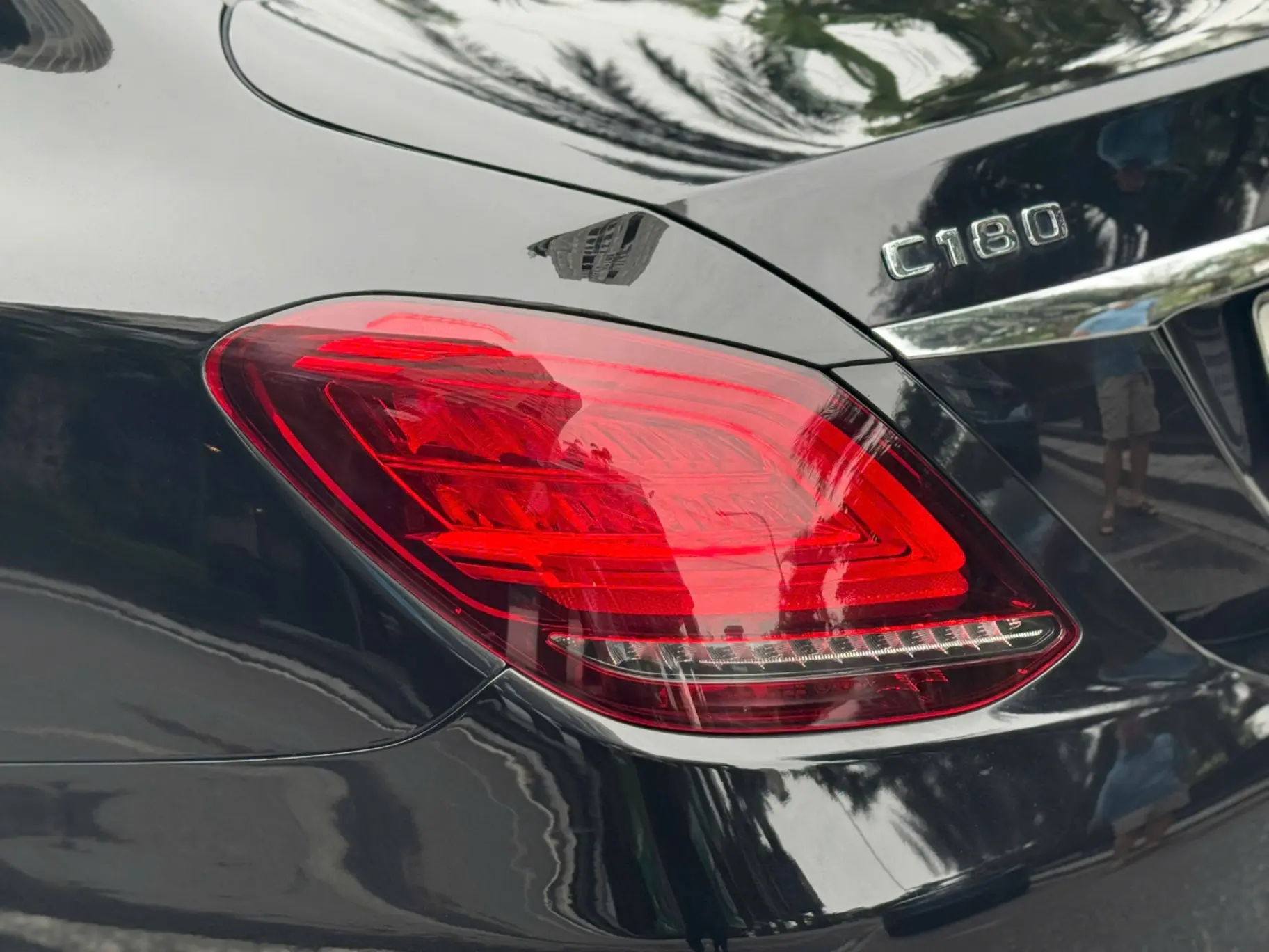 Mercedes C class C180 2020 - Ngoại thất 7
