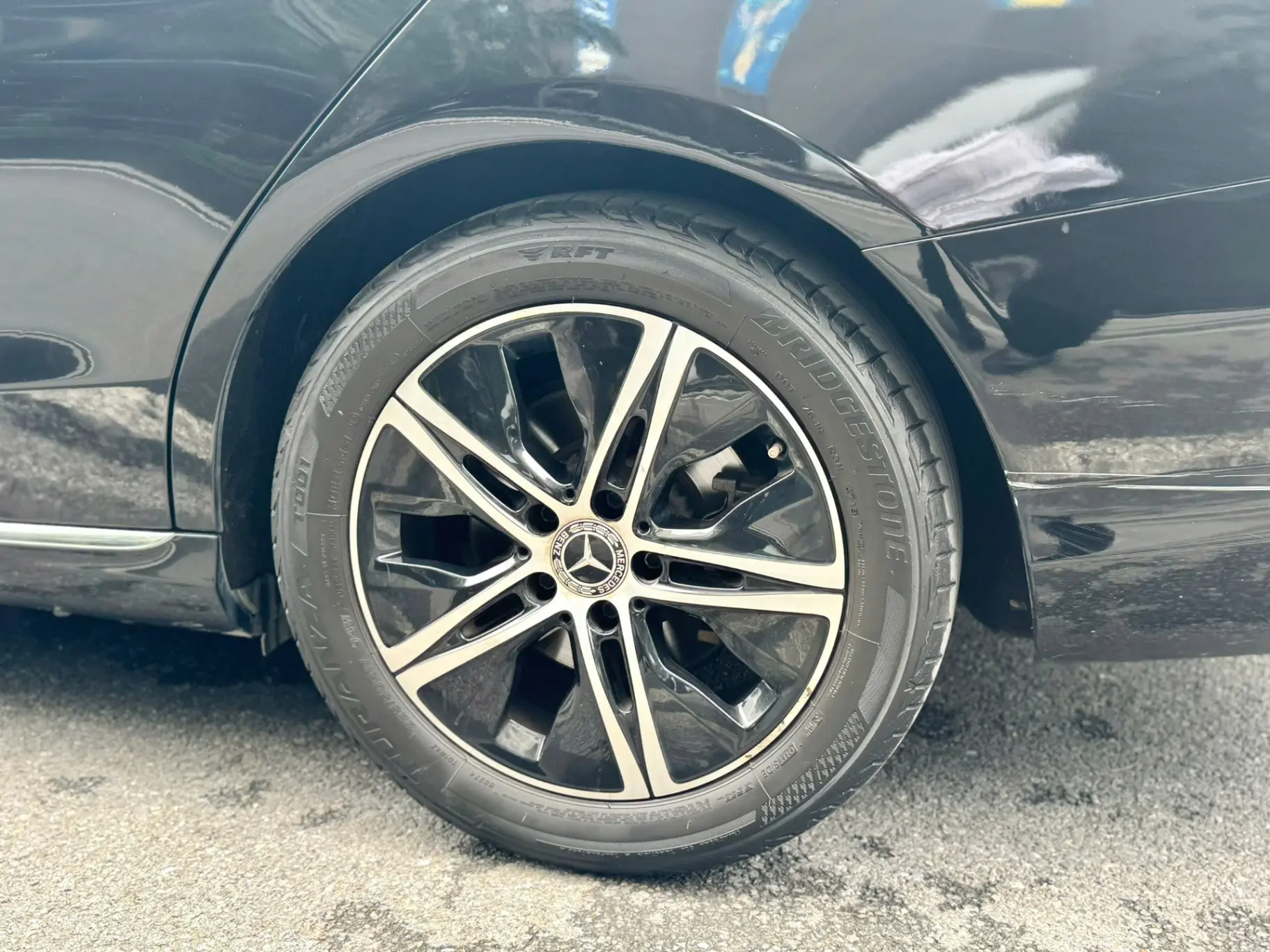 Mercedes C class C180 2020 - Ngoại thất 8