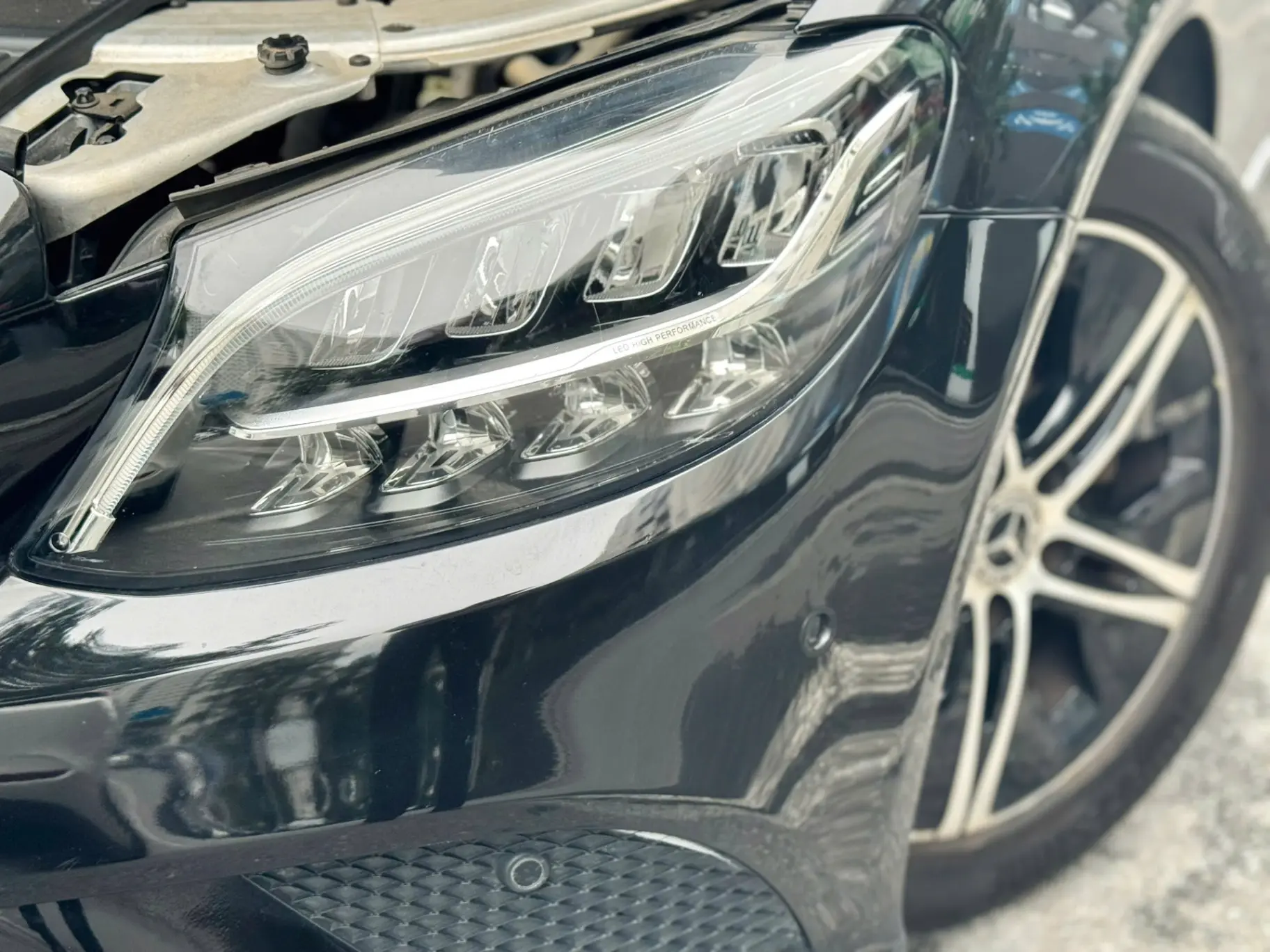 Mercedes C class C180 2020 - Ngoại thất 9