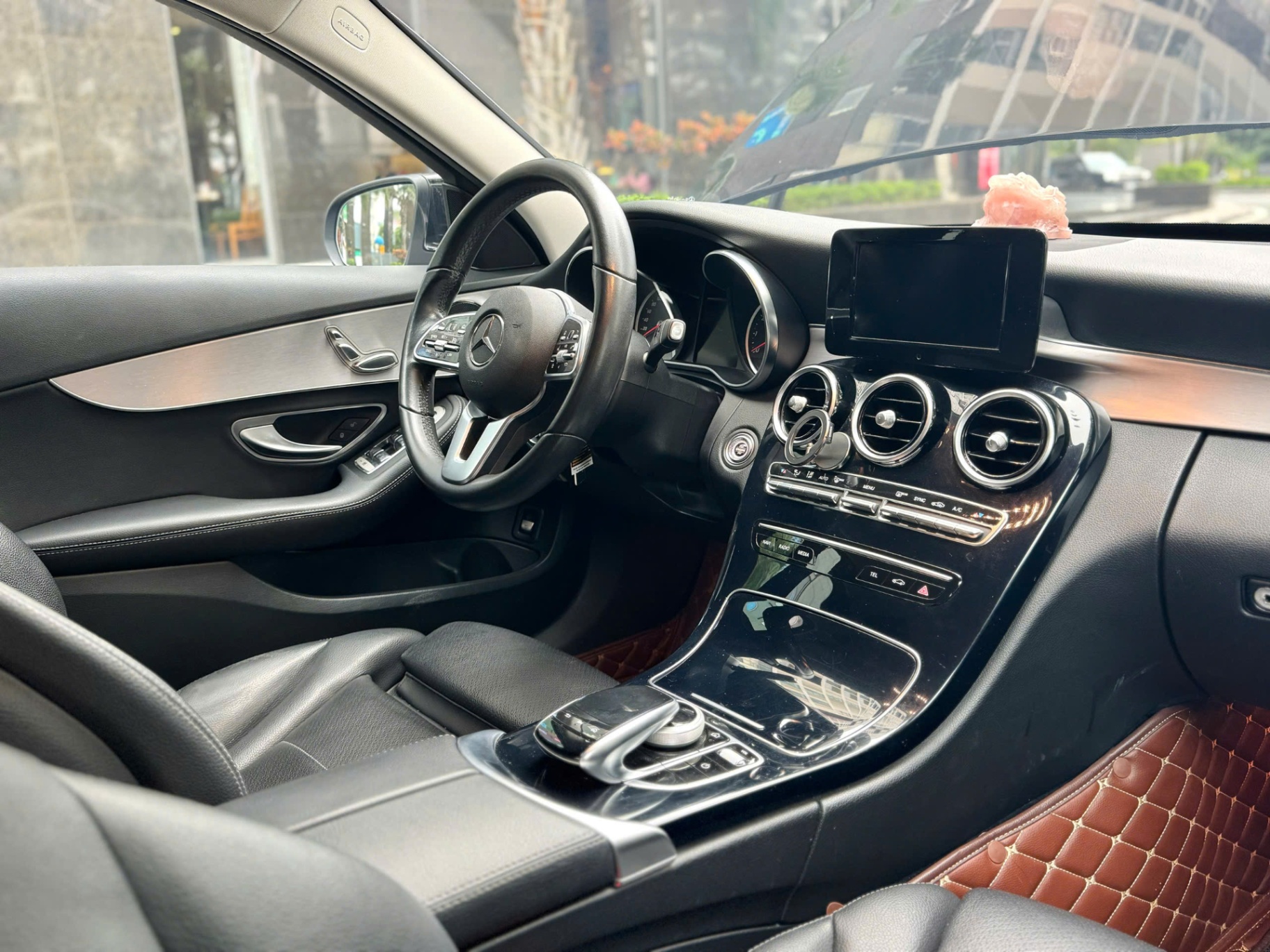 Mercedes C class C180 2020 - Nội thất 3